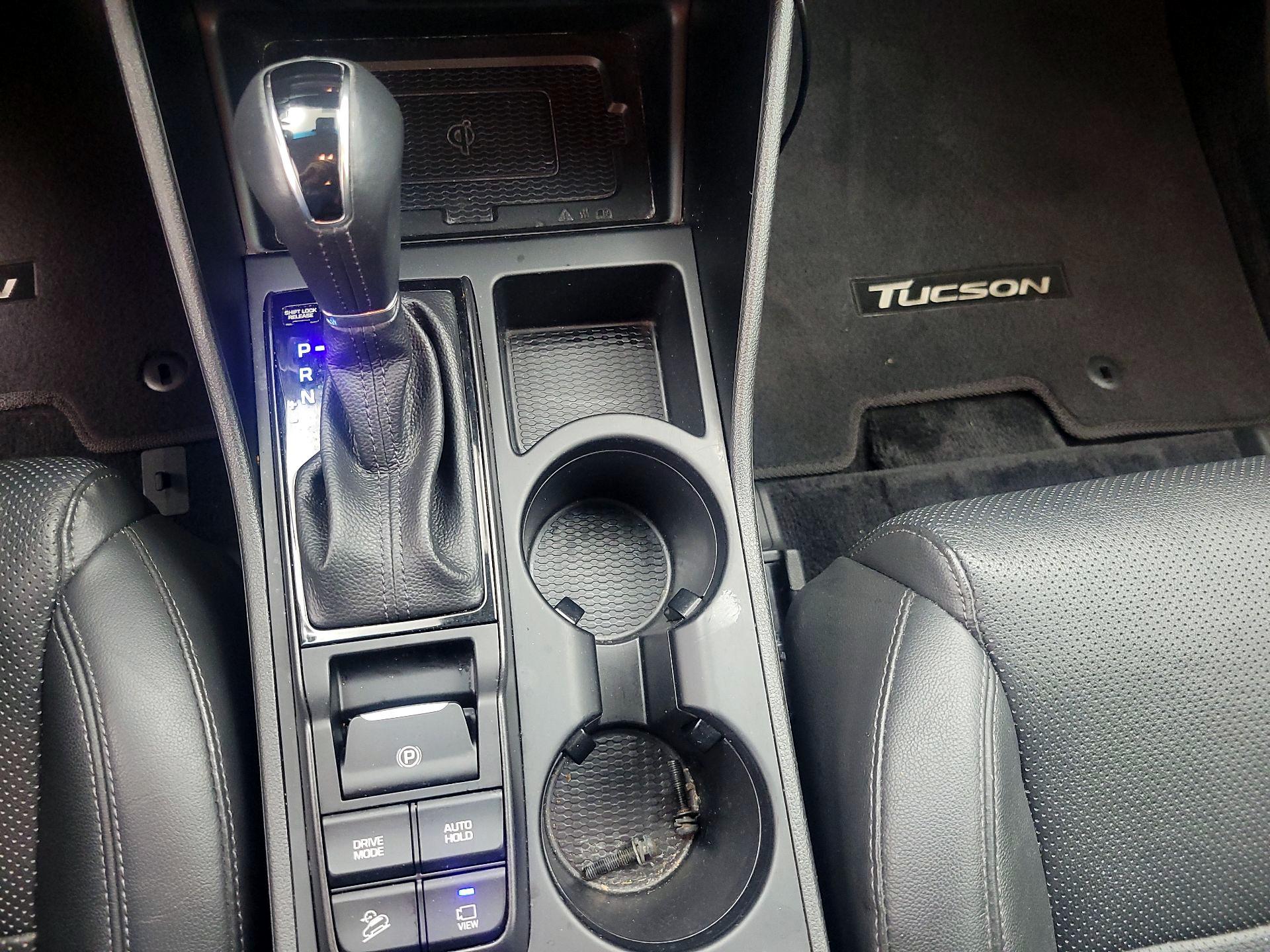 Thumbnail: 2019 Hyundai Tucson - 17
