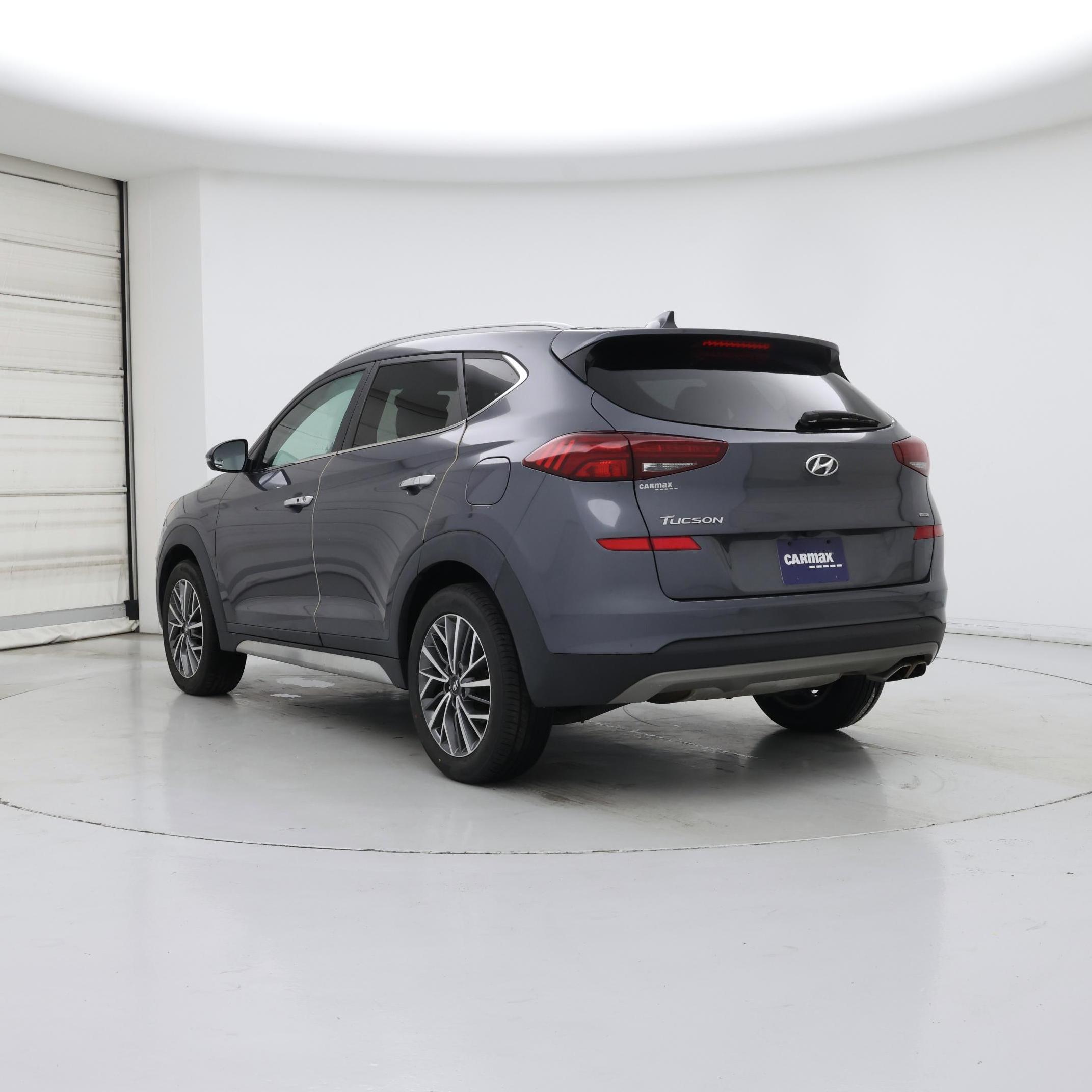 Thumbnail: 2019 Hyundai Tucson - 2