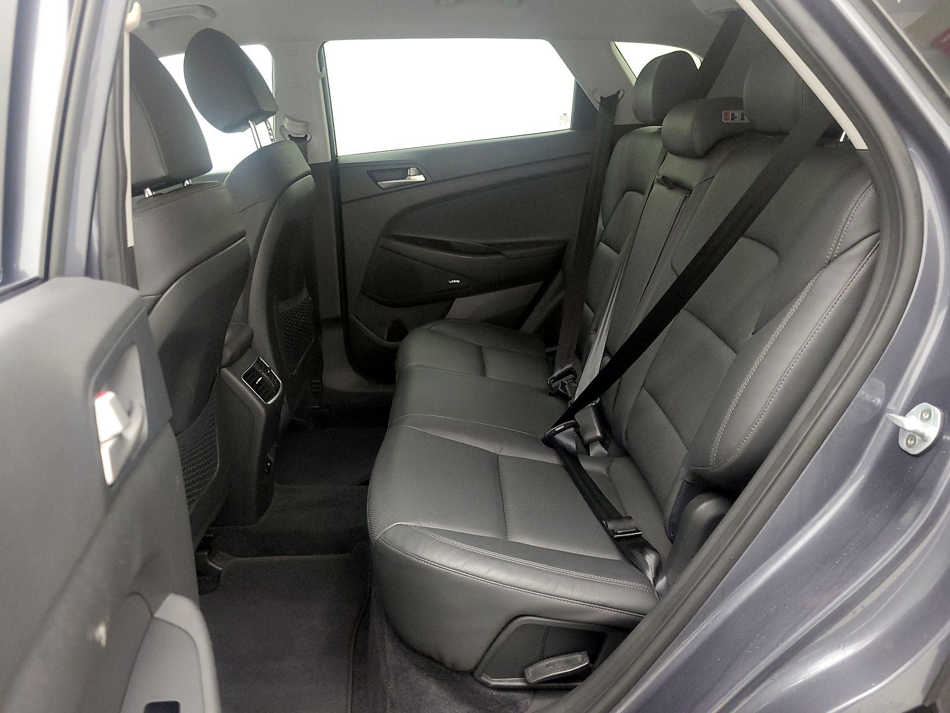 Thumbnail: 2019 Hyundai Tucson - 19
