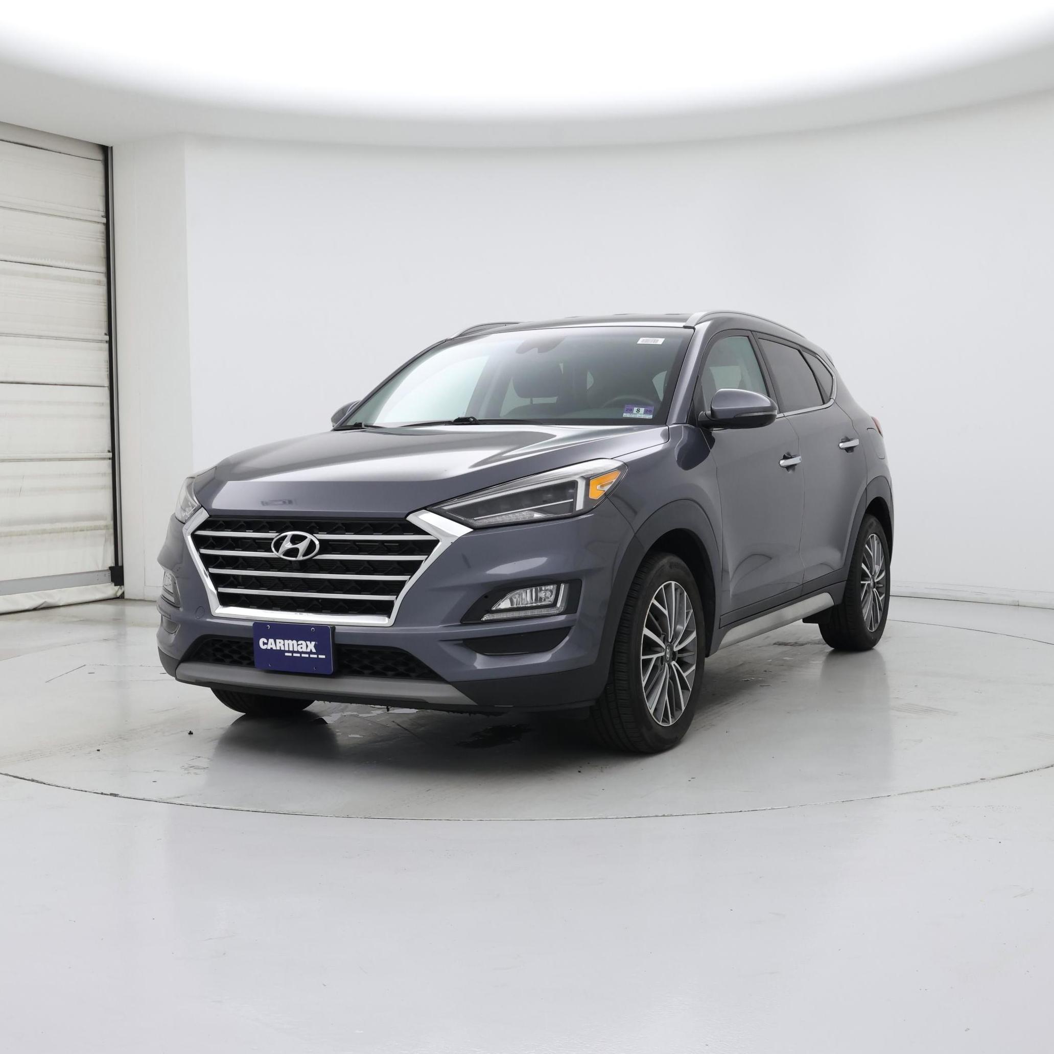 Thumbnail: 2019 Hyundai Tucson - 4