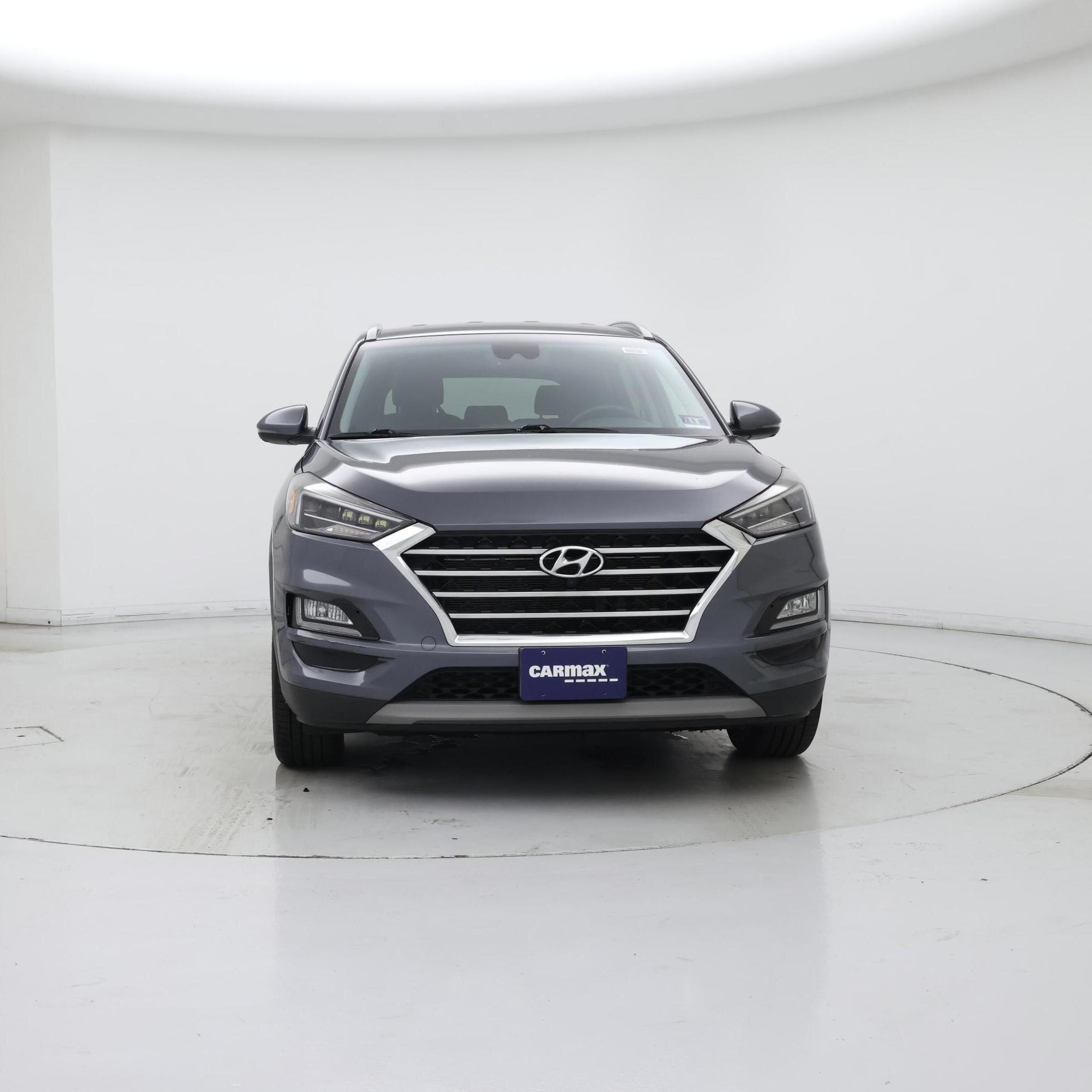 Thumbnail: 2019 Hyundai Tucson - 5