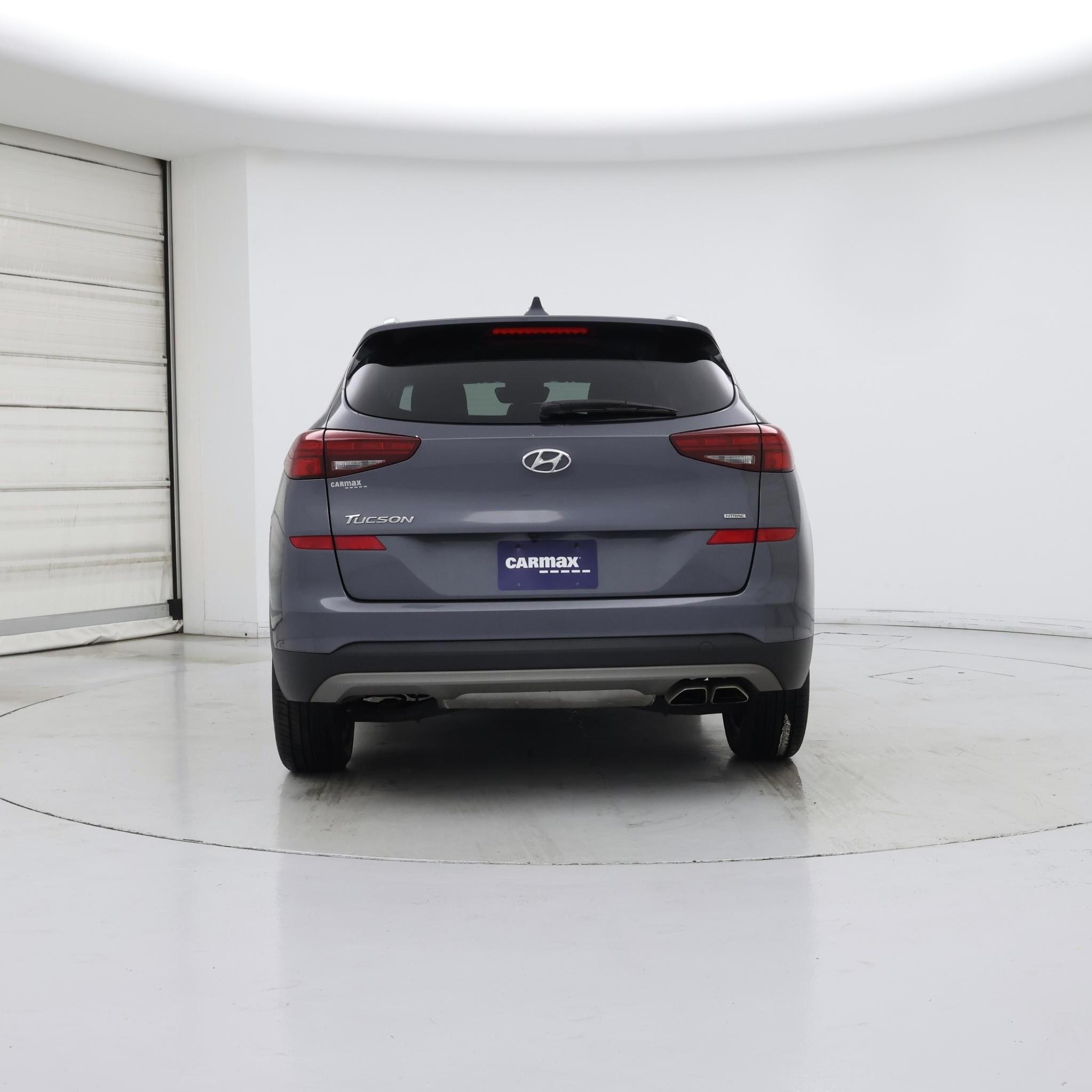 Thumbnail: 2019 Hyundai Tucson - 6