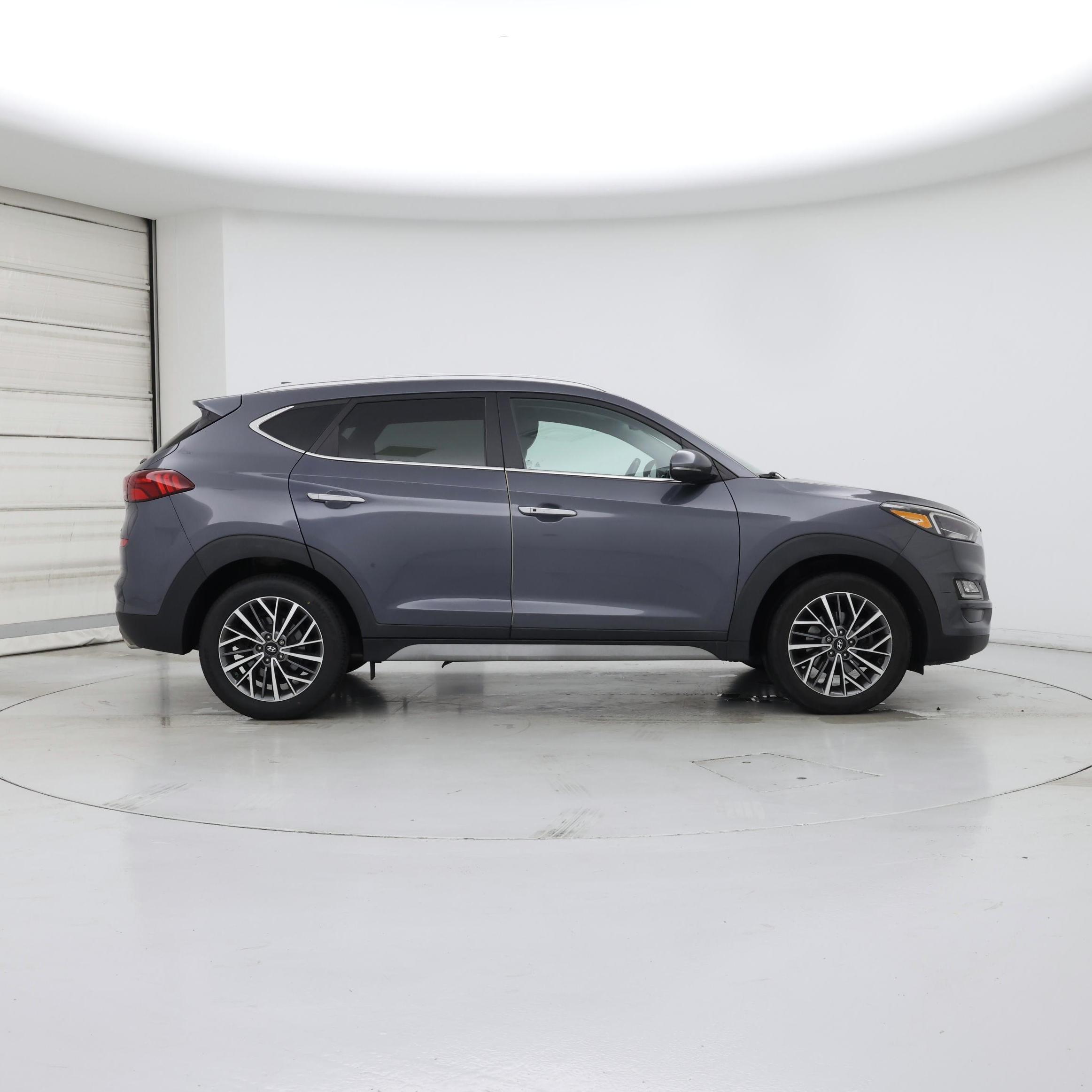 Thumbnail: 2019 Hyundai Tucson - 7
