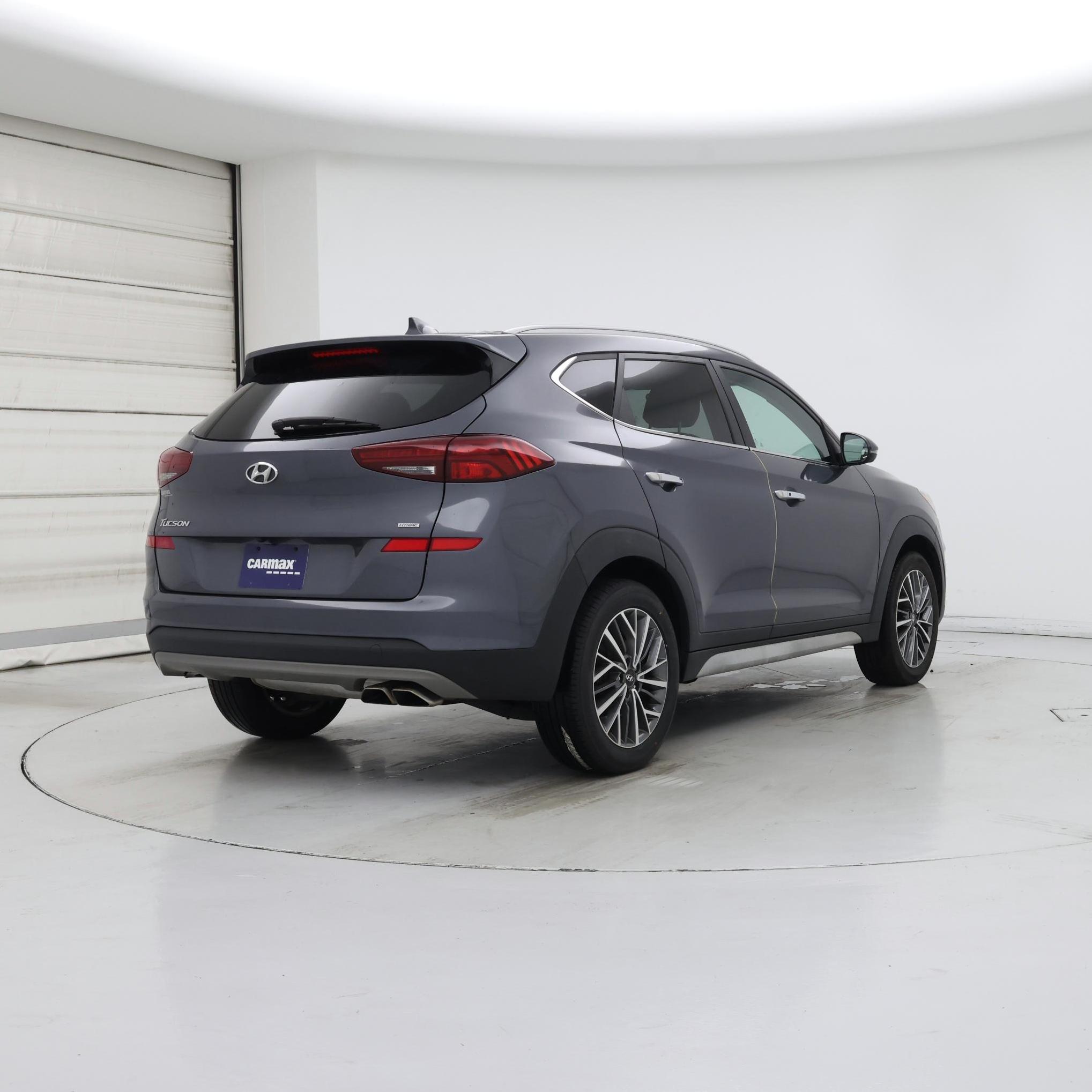 Thumbnail: 2019 Hyundai Tucson - 8