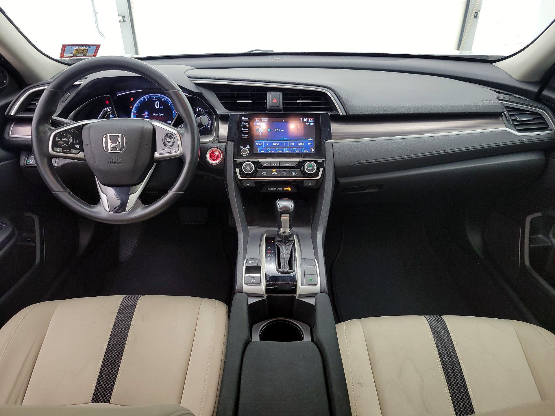 Thumbnail: 2020 Honda Civic - 9