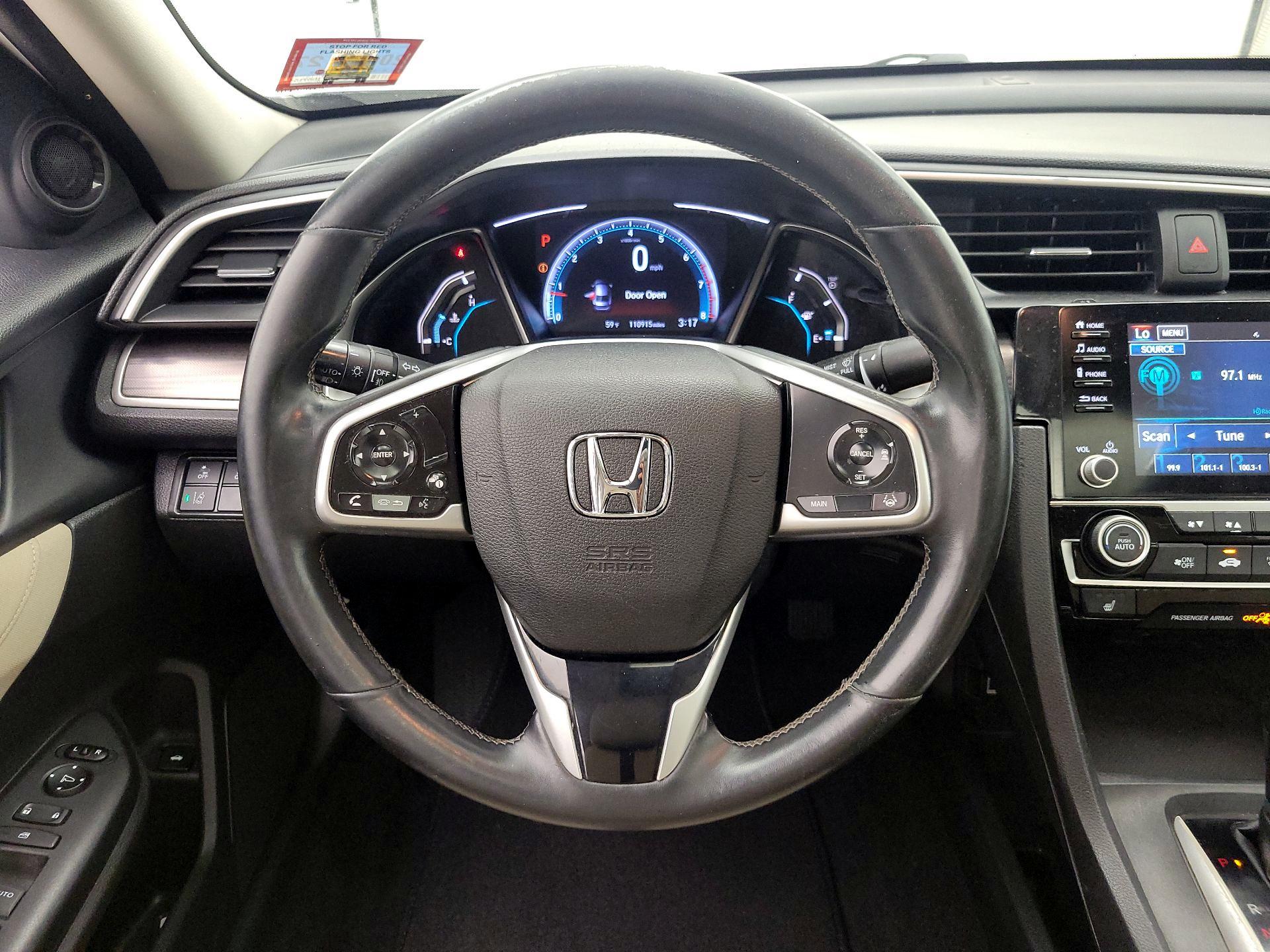 Thumbnail: 2020 Honda Civic - 10