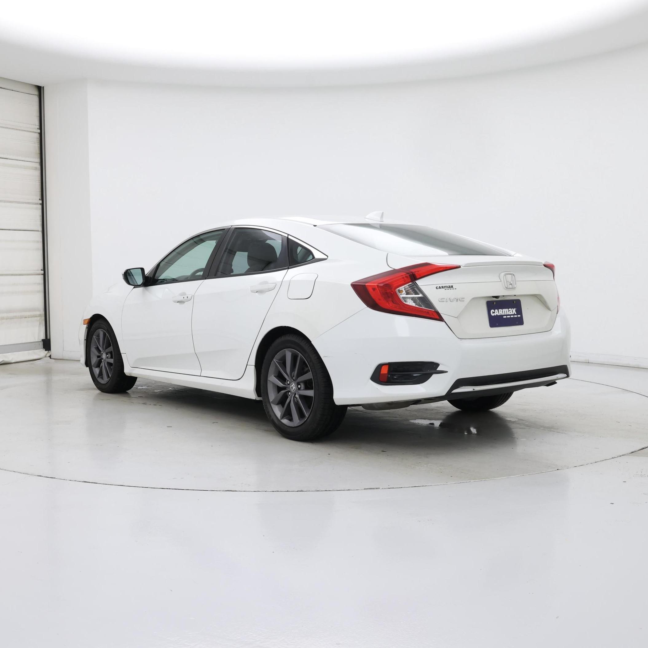Thumbnail: 2020 Honda Civic - 2