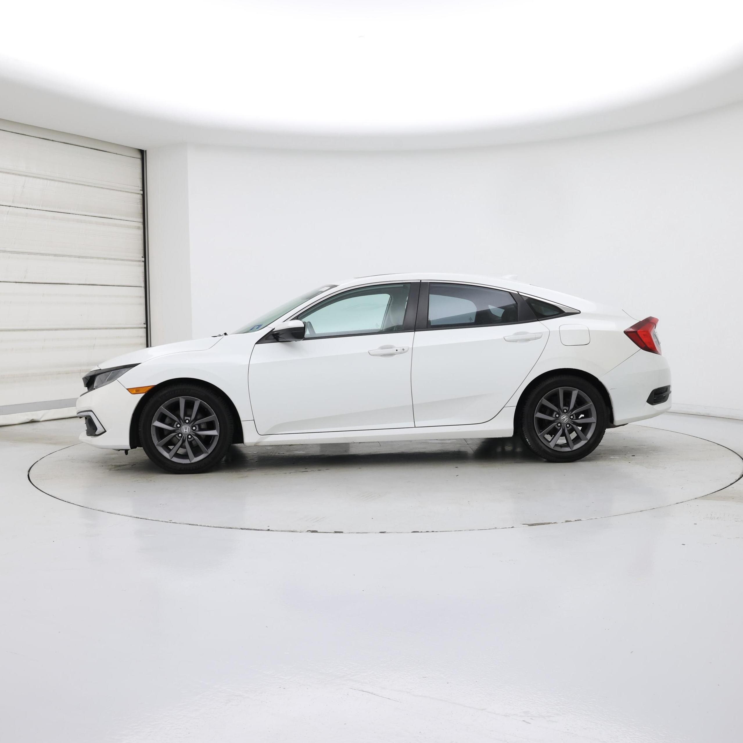 Thumbnail: 2020 Honda Civic - 3