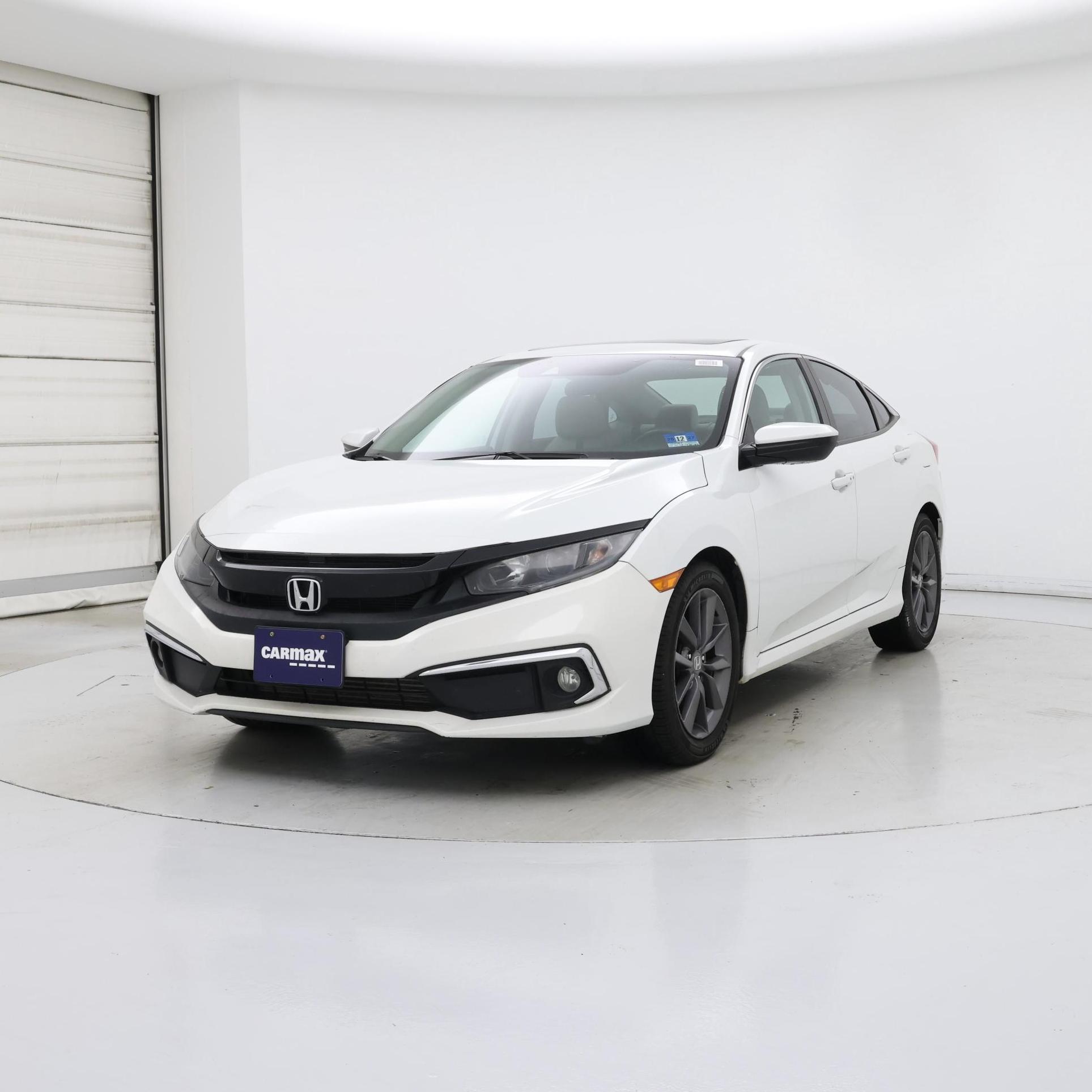 Thumbnail: 2020 Honda Civic - 4