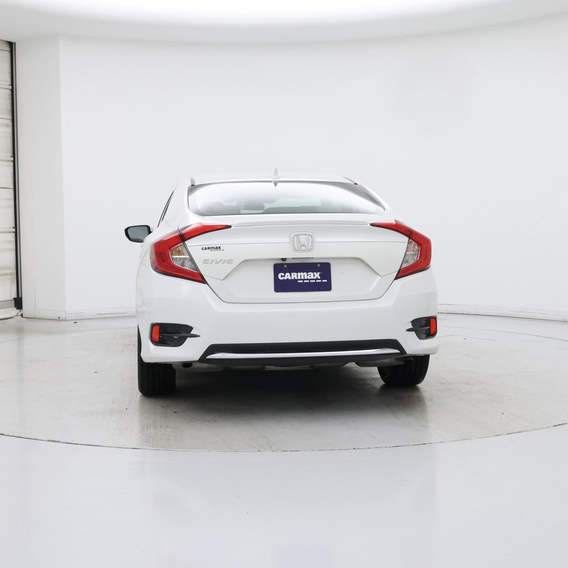 Thumbnail: 2020 Honda Civic - 6