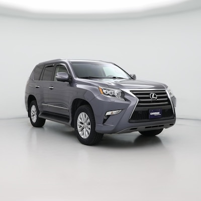 2019 Lexus GX 460 Premium
