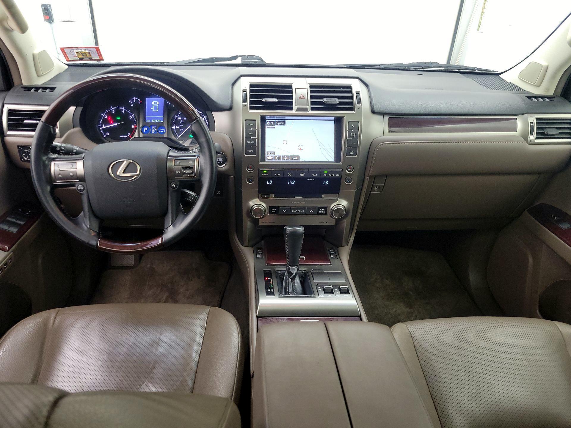 Thumbnail: 2019 Lexus GX - 9