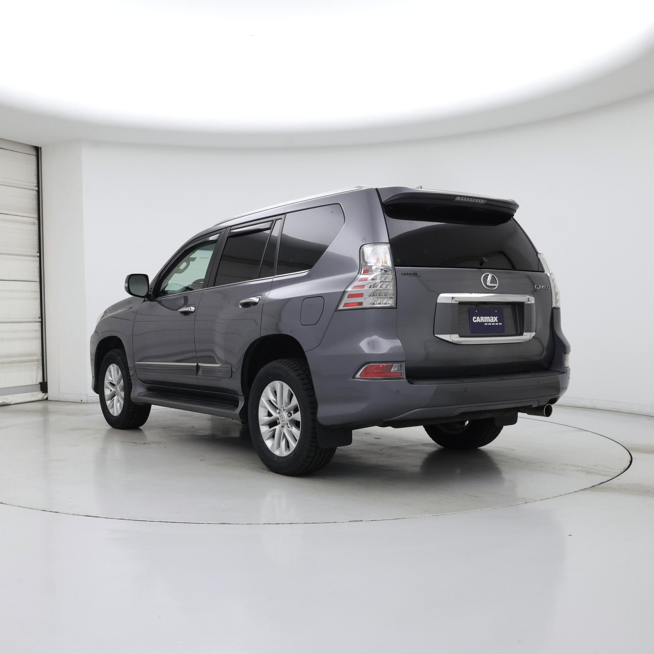 Thumbnail: 2019 Lexus GX - 2