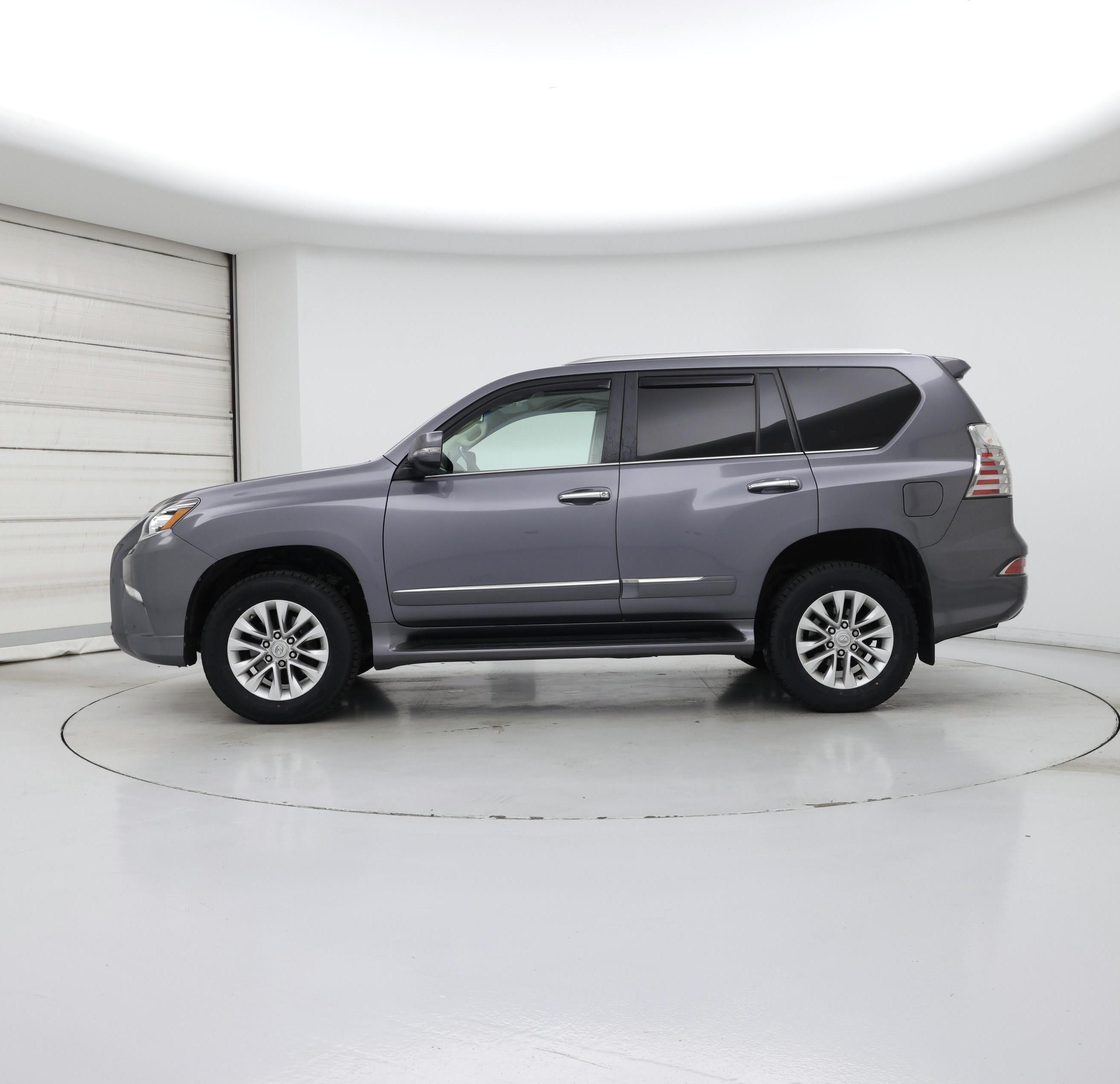 Thumbnail: 2019 Lexus GX - 3