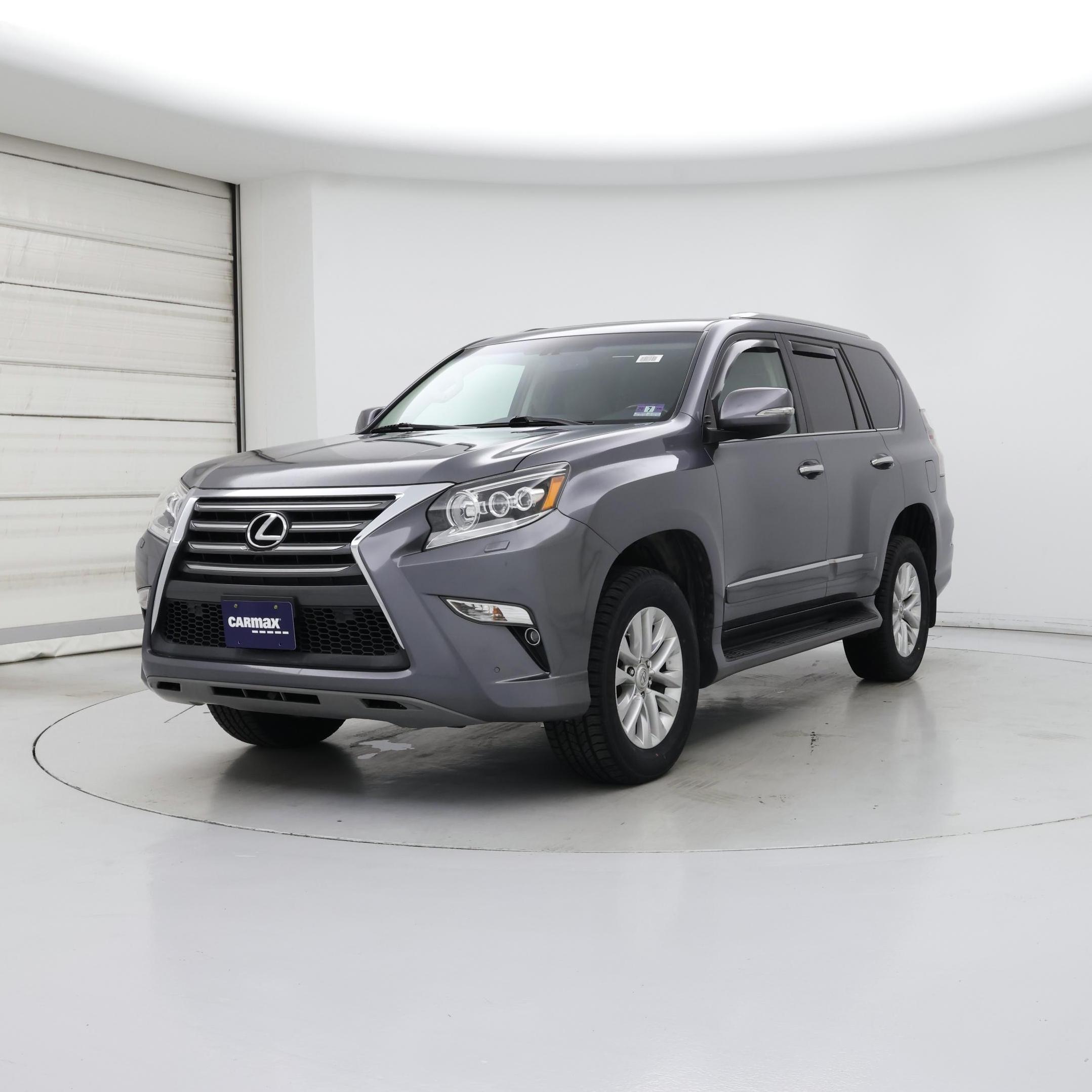 Thumbnail: 2019 Lexus GX - 4