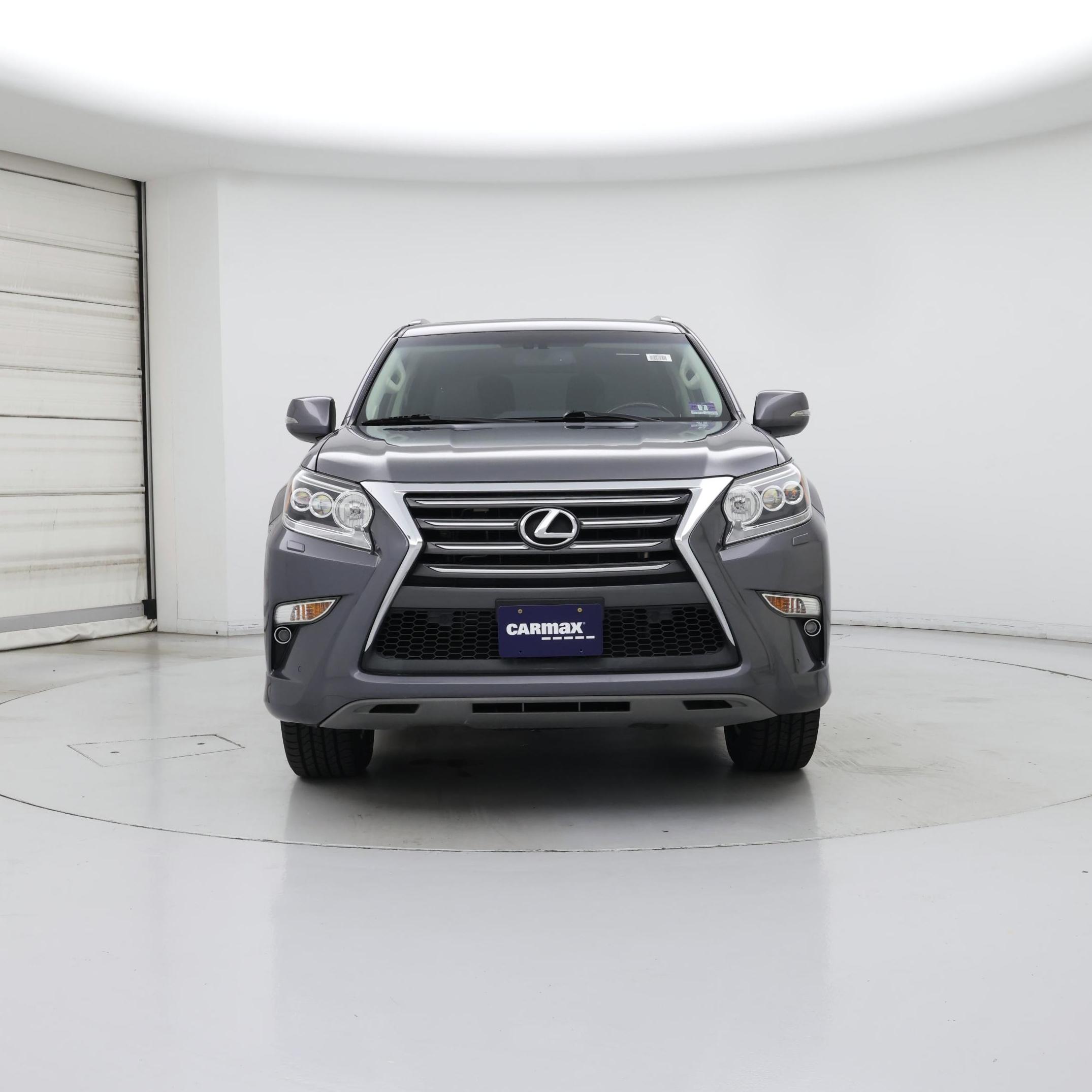 Thumbnail: 2019 Lexus GX - 5