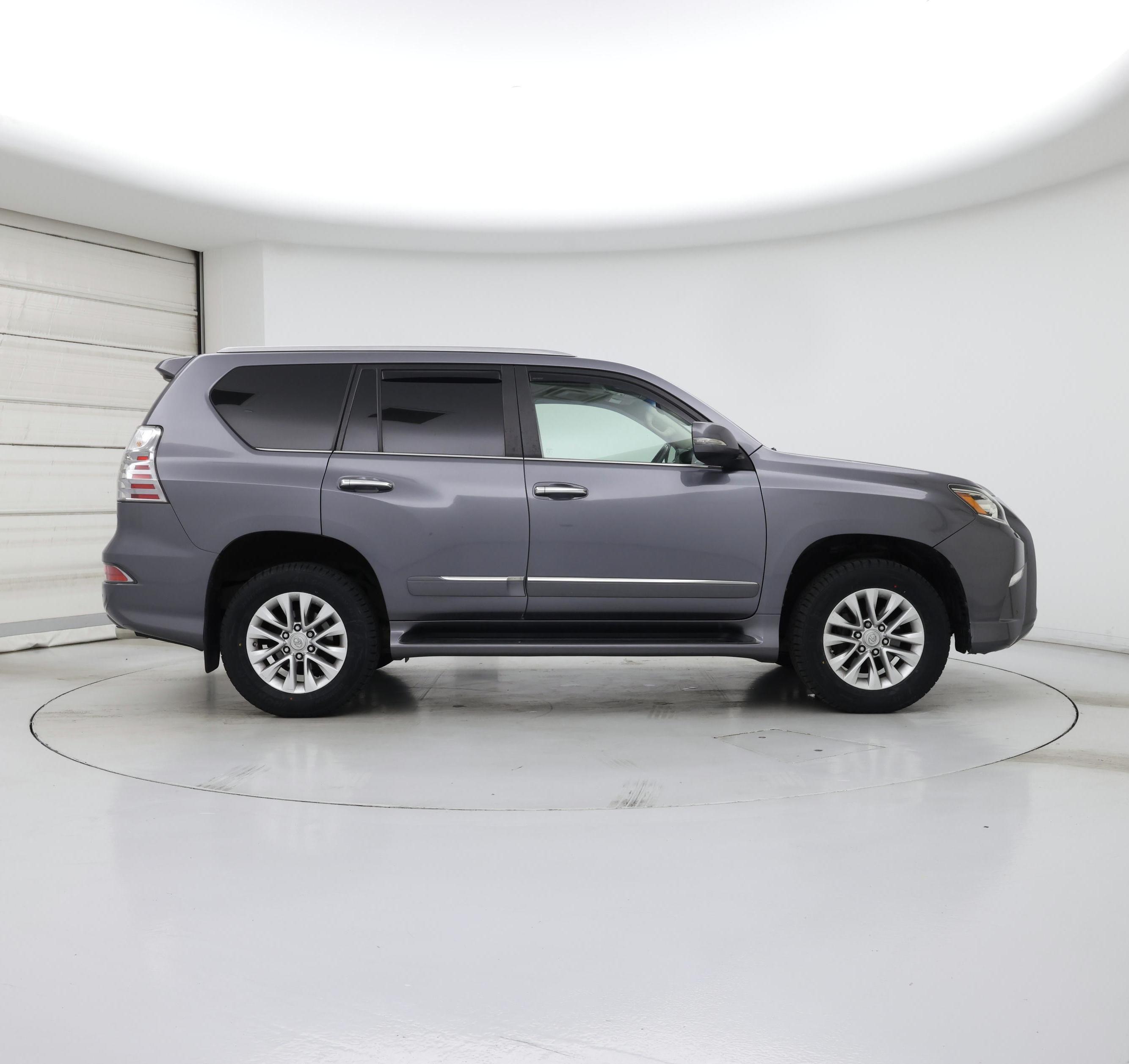 Thumbnail: 2019 Lexus GX - 7