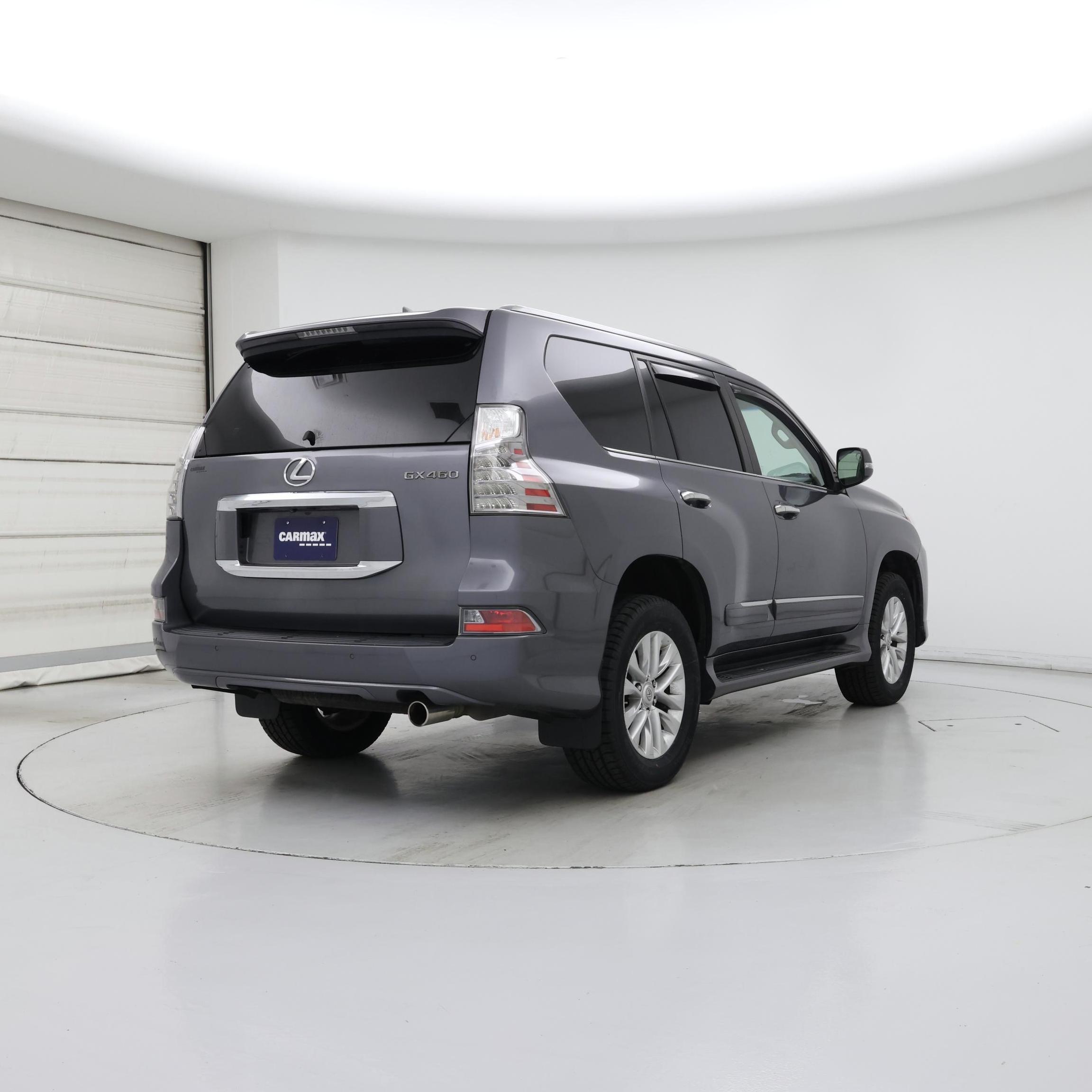 Thumbnail: 2019 Lexus GX - 8