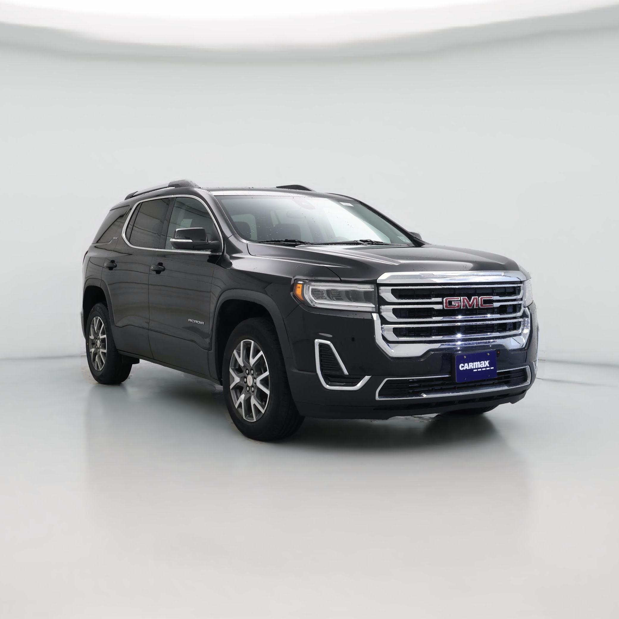 Thumbnail: 2022 GMC Acadia - 1