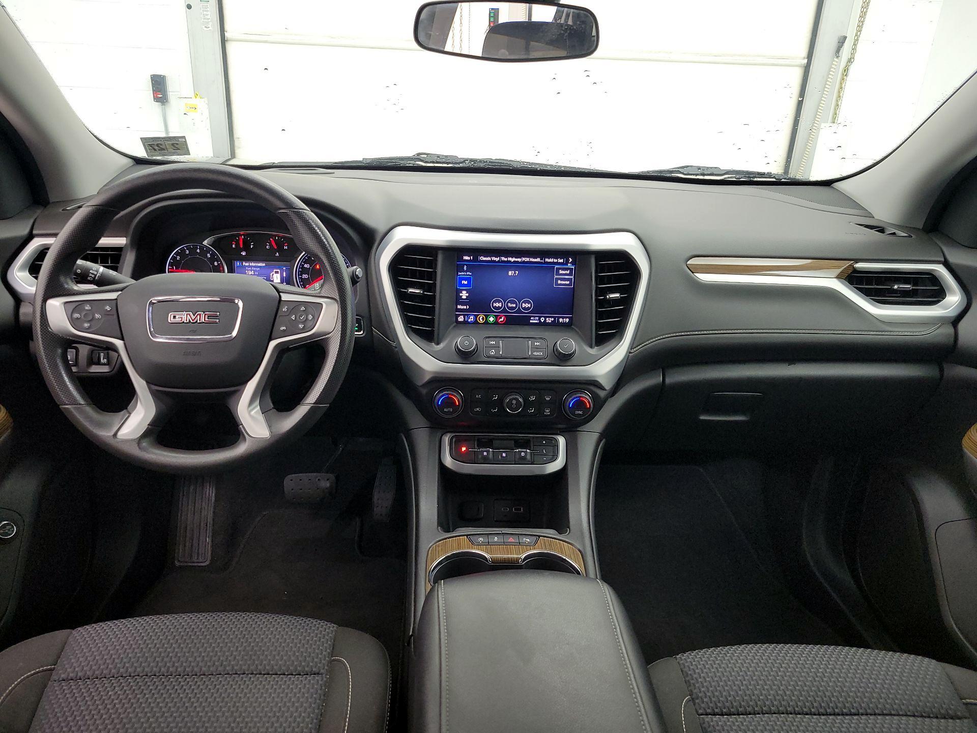 Thumbnail: 2022 GMC Acadia - 9