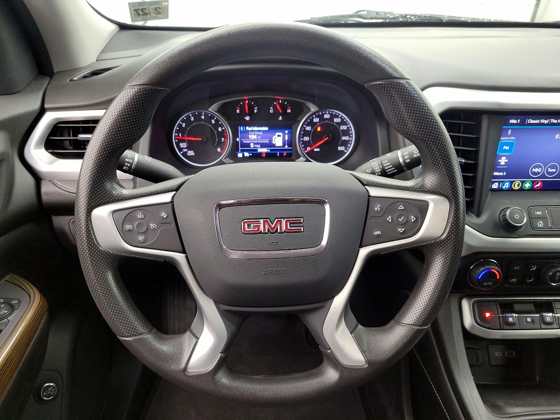 Thumbnail: 2022 GMC Acadia - 10