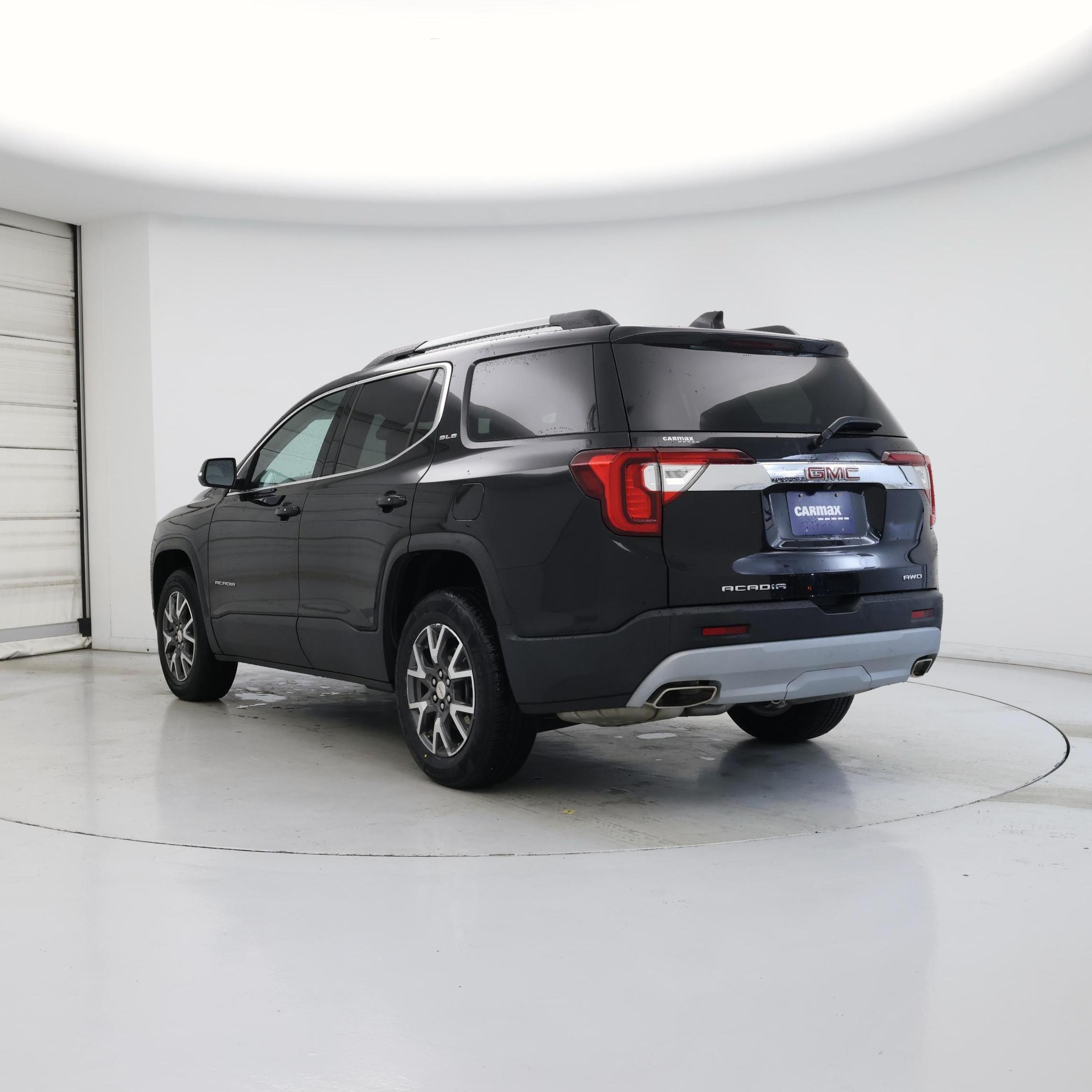 Thumbnail: 2022 GMC Acadia - 2