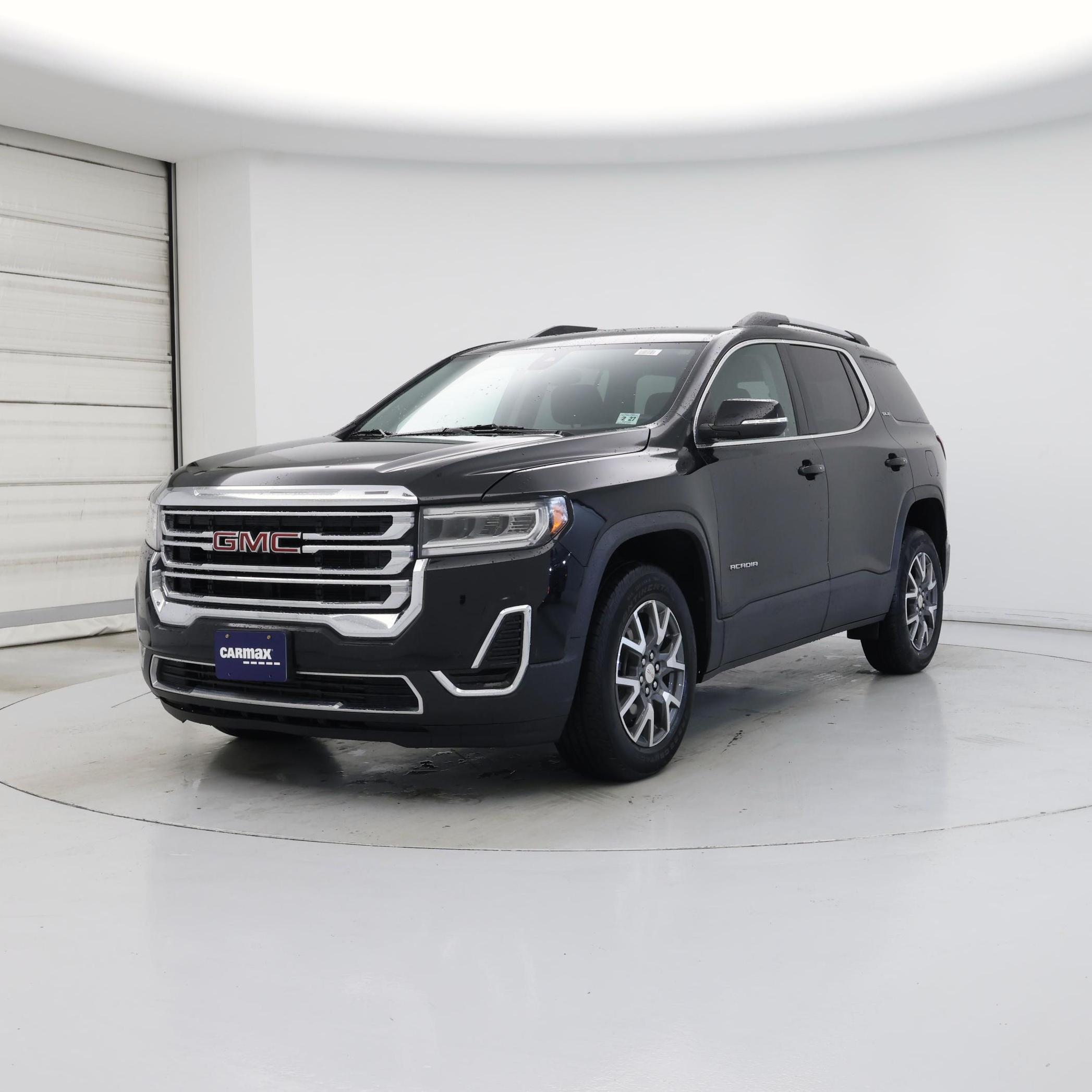 Thumbnail: 2022 GMC Acadia - 4