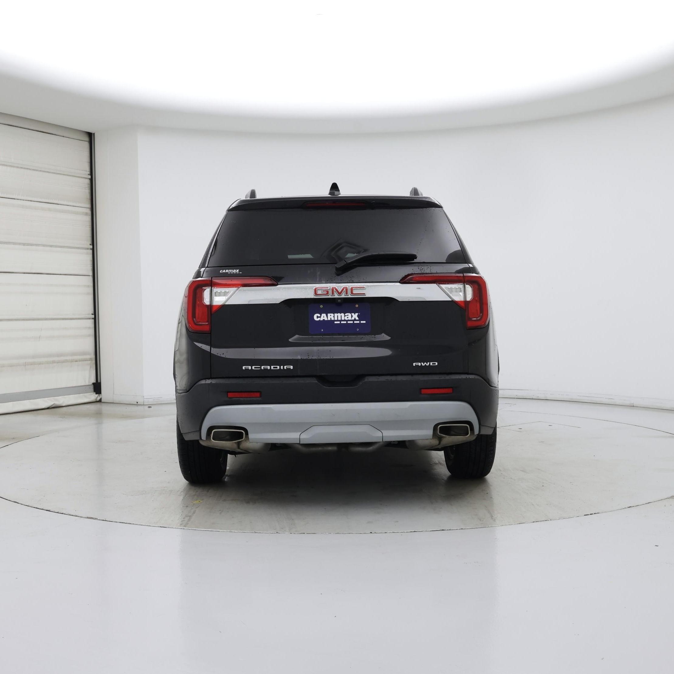 Thumbnail: 2022 GMC Acadia - 6