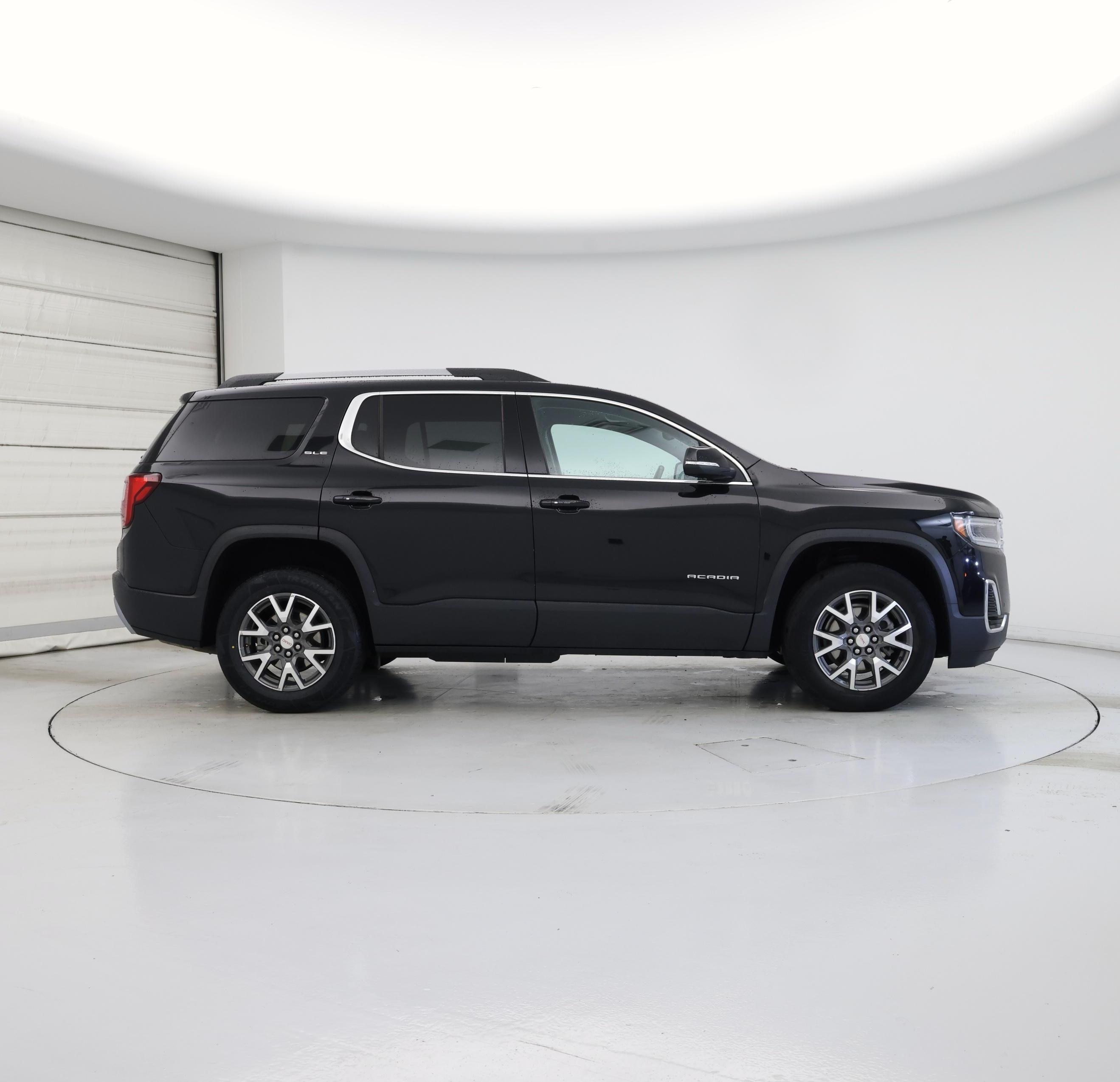 Thumbnail: 2022 GMC Acadia - 7