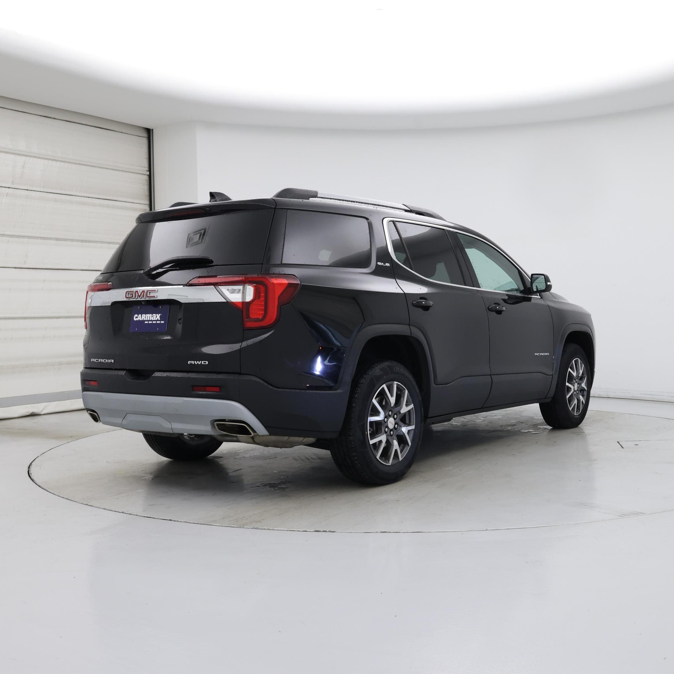 Thumbnail: 2022 GMC Acadia - 8