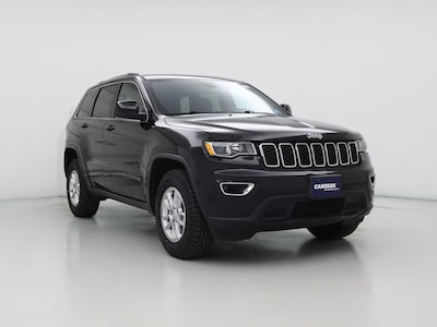 2020 Jeep Grand Cherokee Laredo E