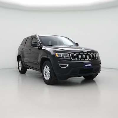 2020 Jeep Grand Cherokee Laredo E