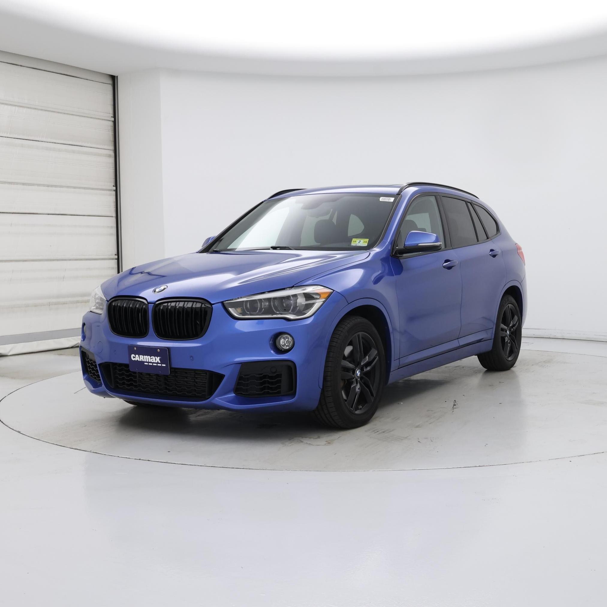 Thumbnail: 2016 BMW X1 - 4
