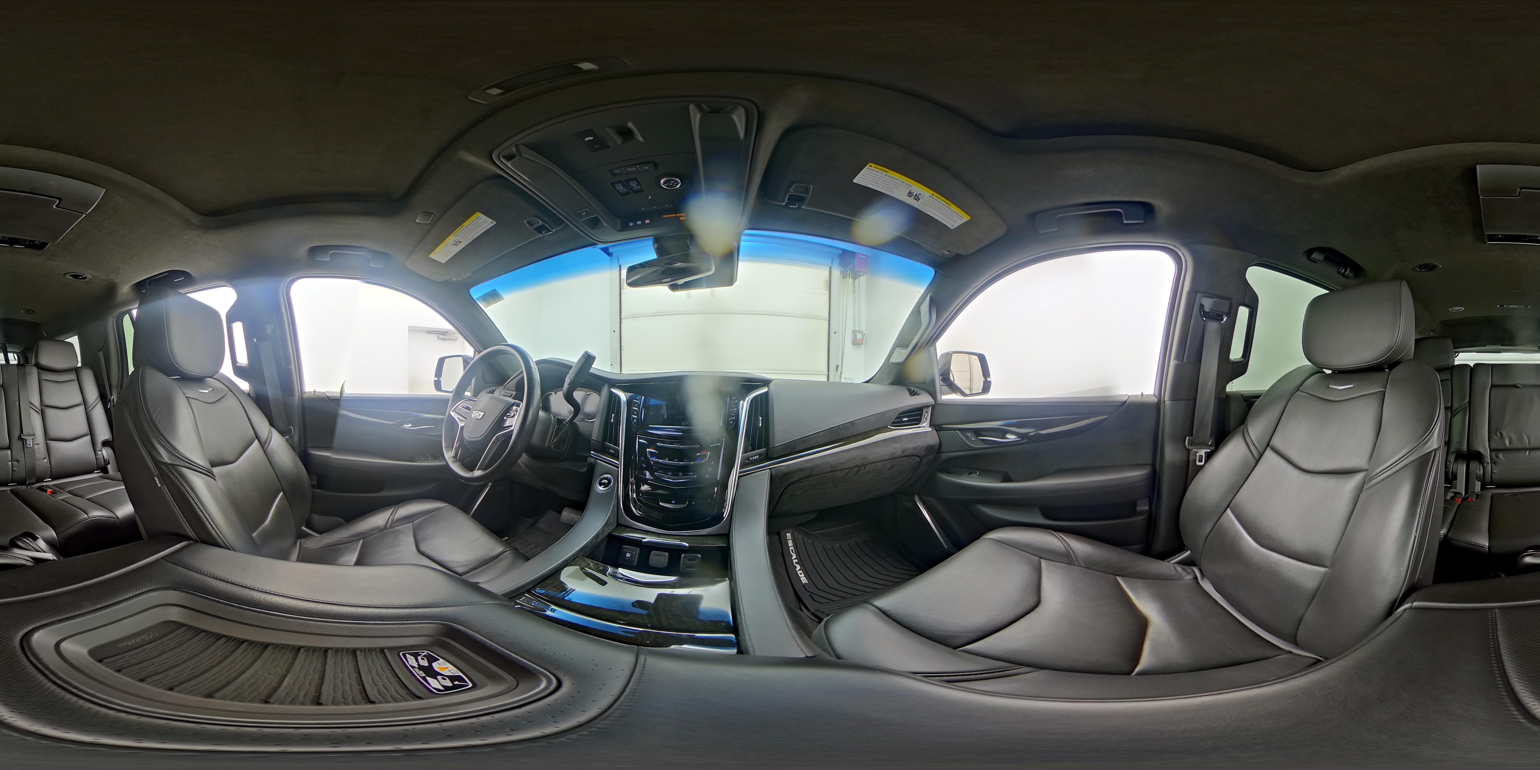 2018 Cadillac Escalade Platinum - Photo 28