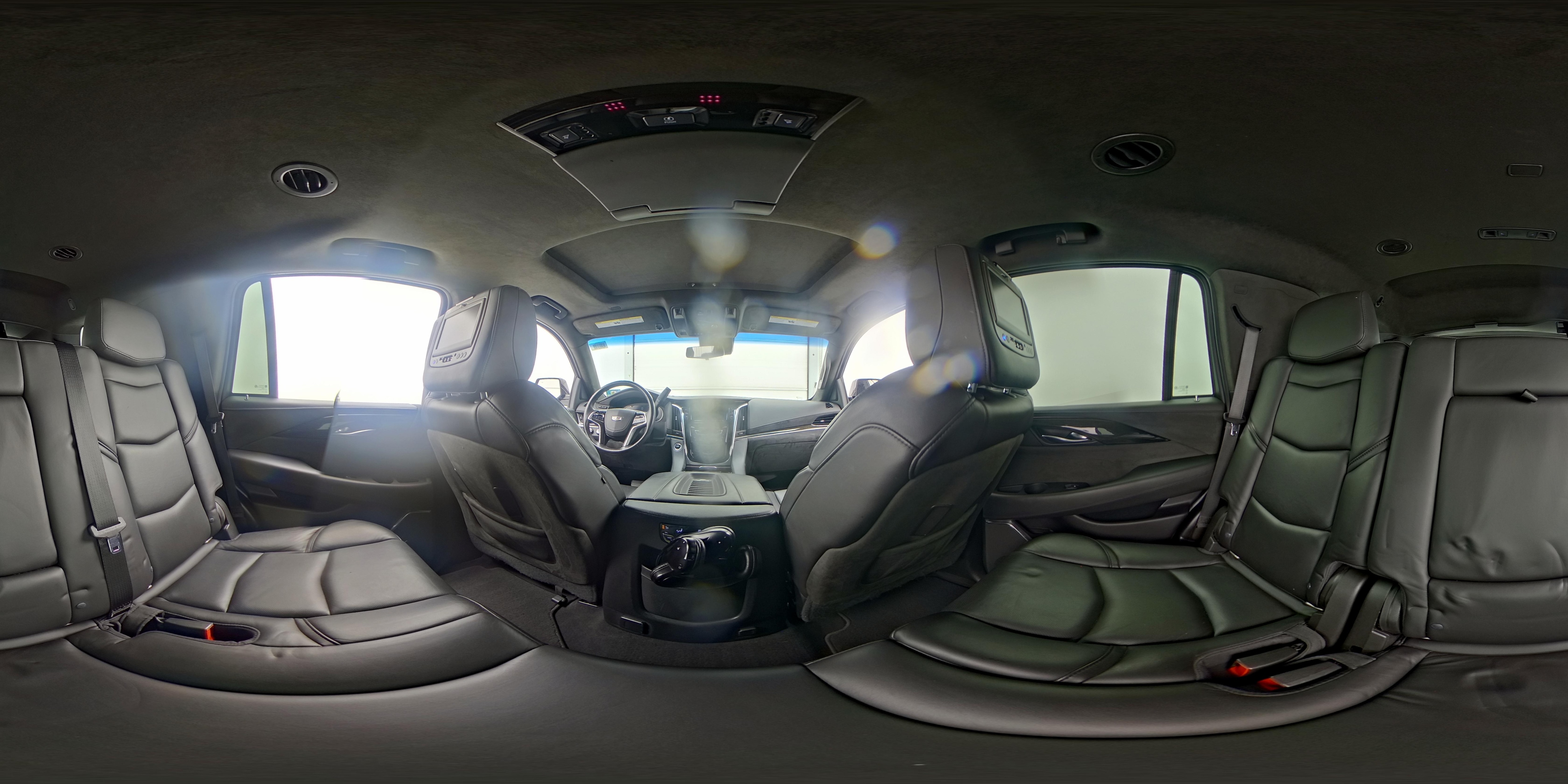 2018 Cadillac Escalade Platinum - Photo 29