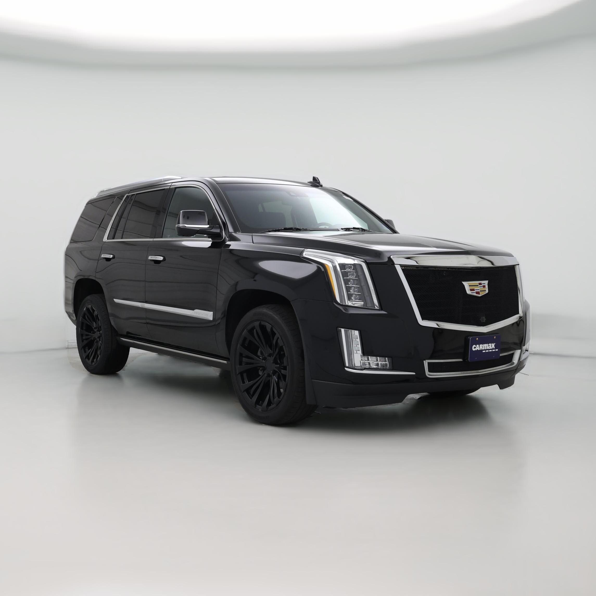 Thumbnail: 2018 Cadillac Escalade - 1