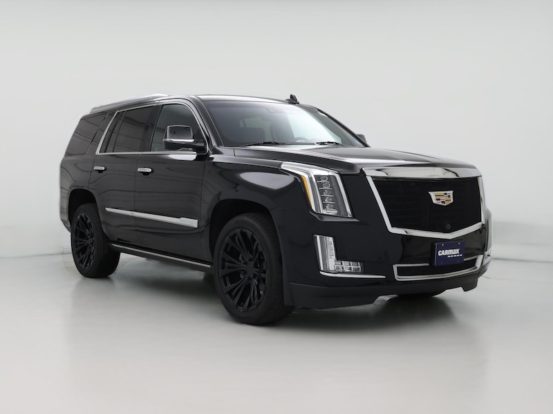 2018 Cadillac Escalade Platinum