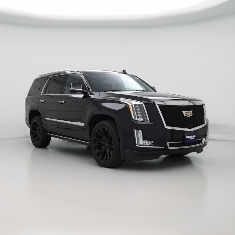 2018 Cadillac Escalade Platinum