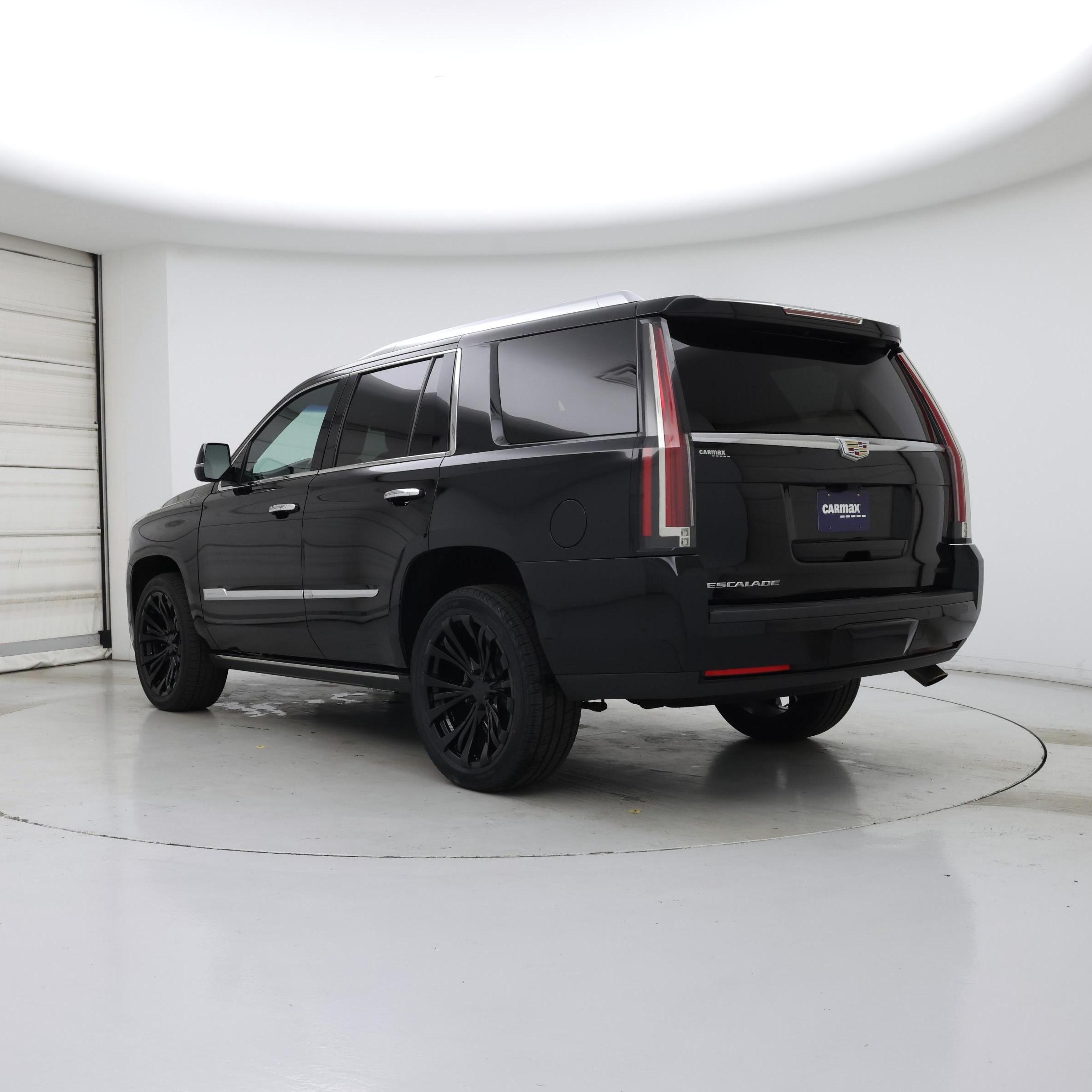 Thumbnail: 2018 Cadillac Escalade - 2