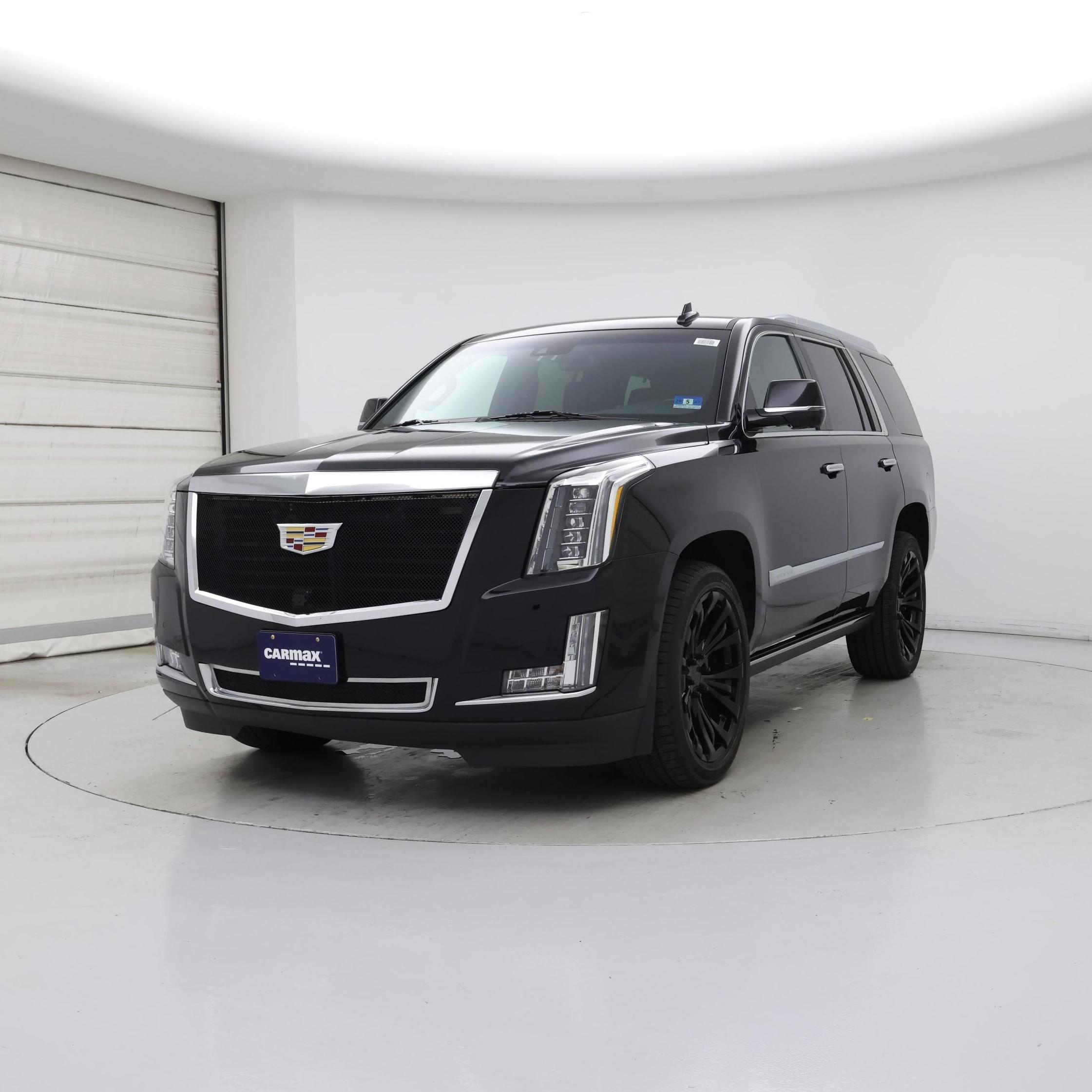 Thumbnail: 2018 Cadillac Escalade - 4