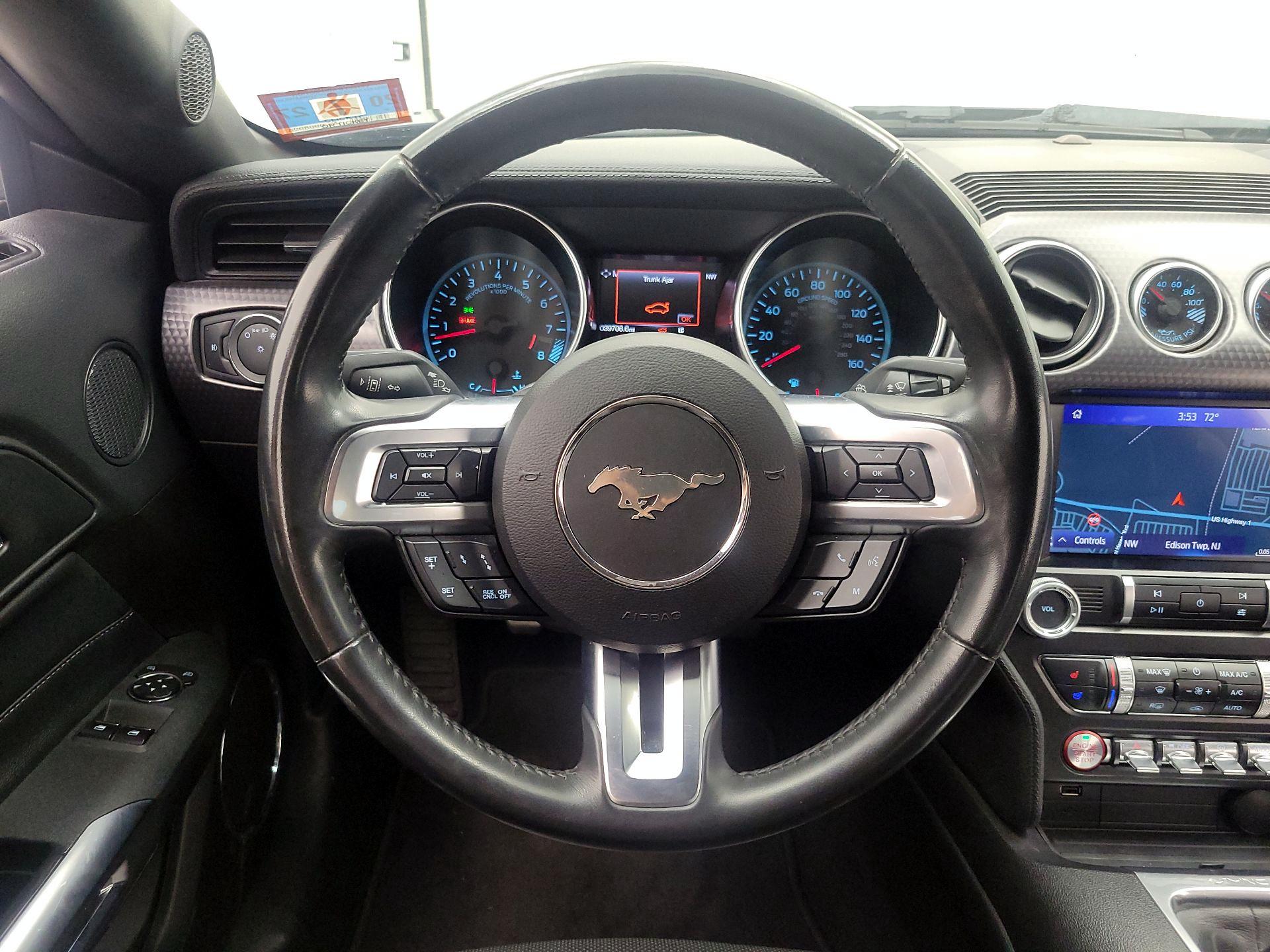Thumbnail: 2020 Ford Mustang - 10