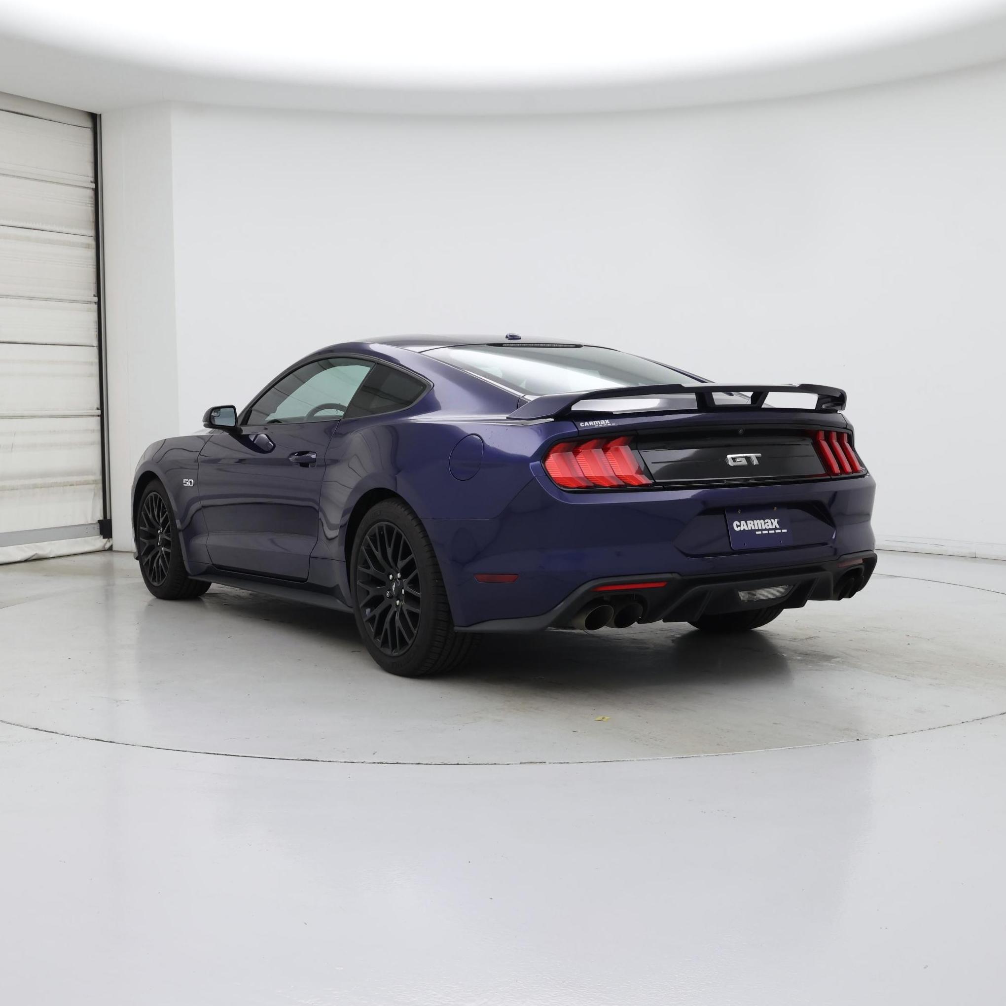 Thumbnail: 2020 Ford Mustang - 2