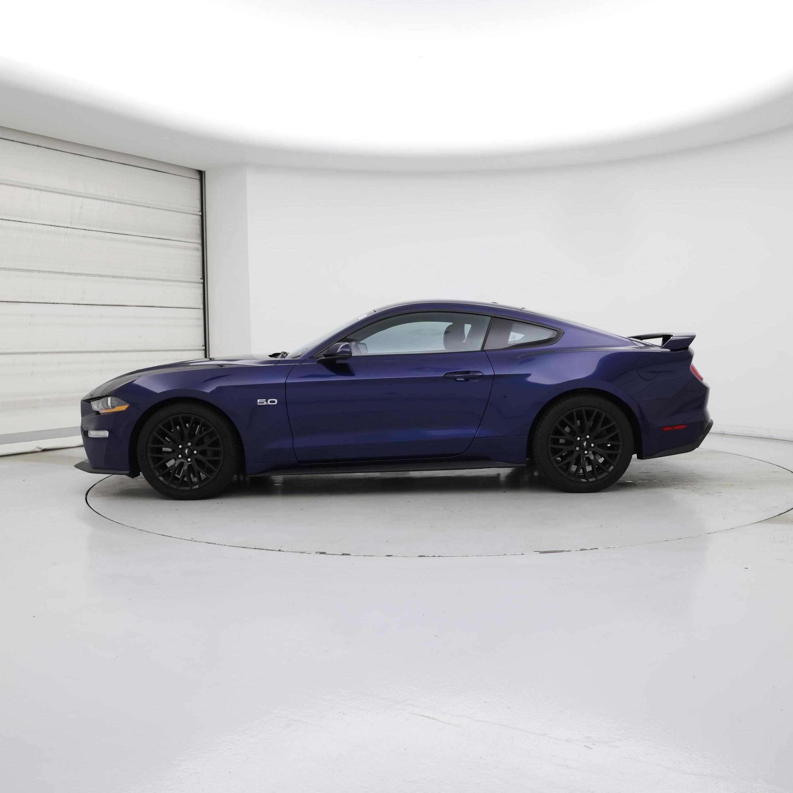Thumbnail: 2020 Ford Mustang - 3
