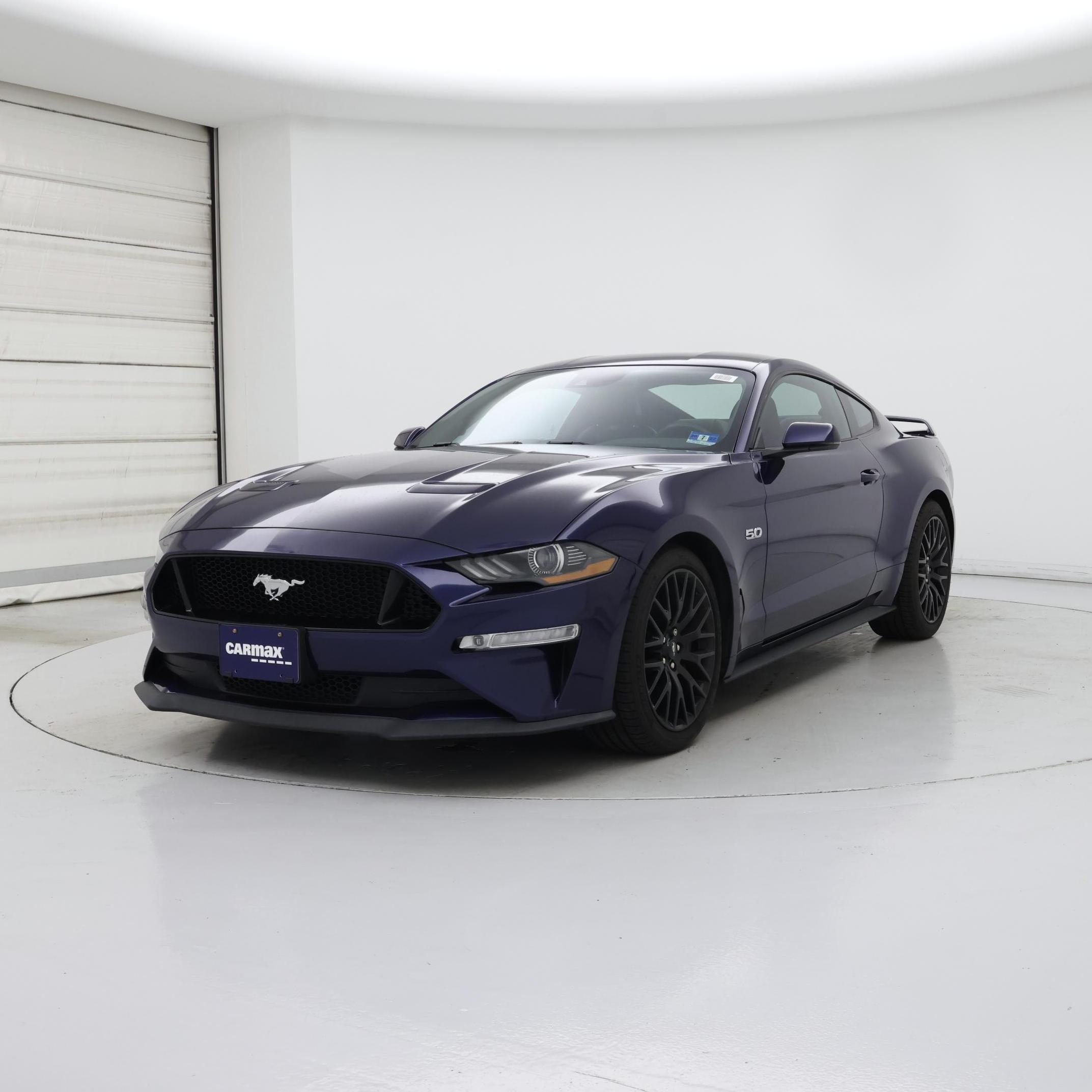 Thumbnail: 2020 Ford Mustang - 4