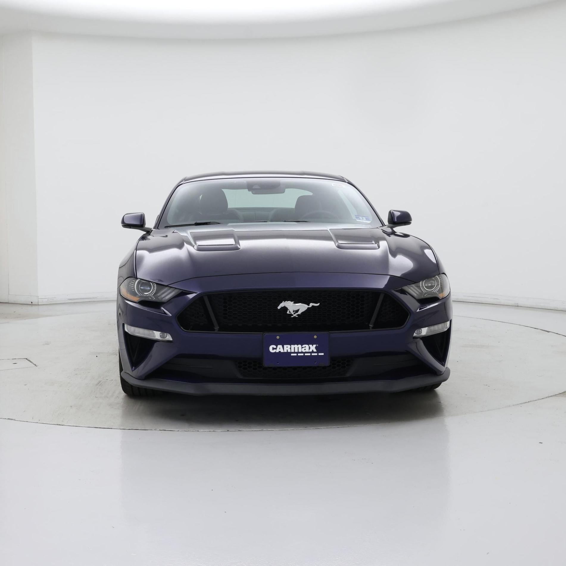 Thumbnail: 2020 Ford Mustang - 5