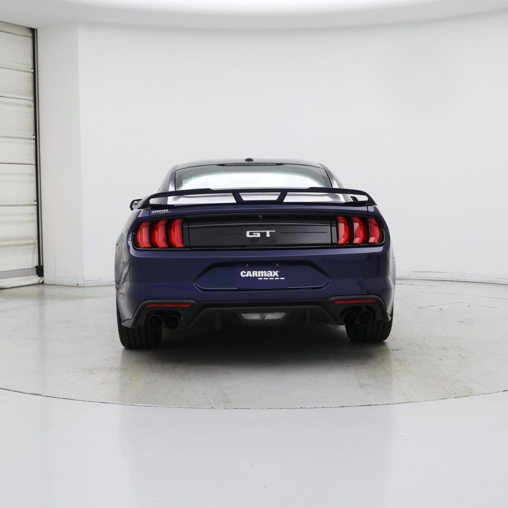 Thumbnail: 2020 Ford Mustang - 6