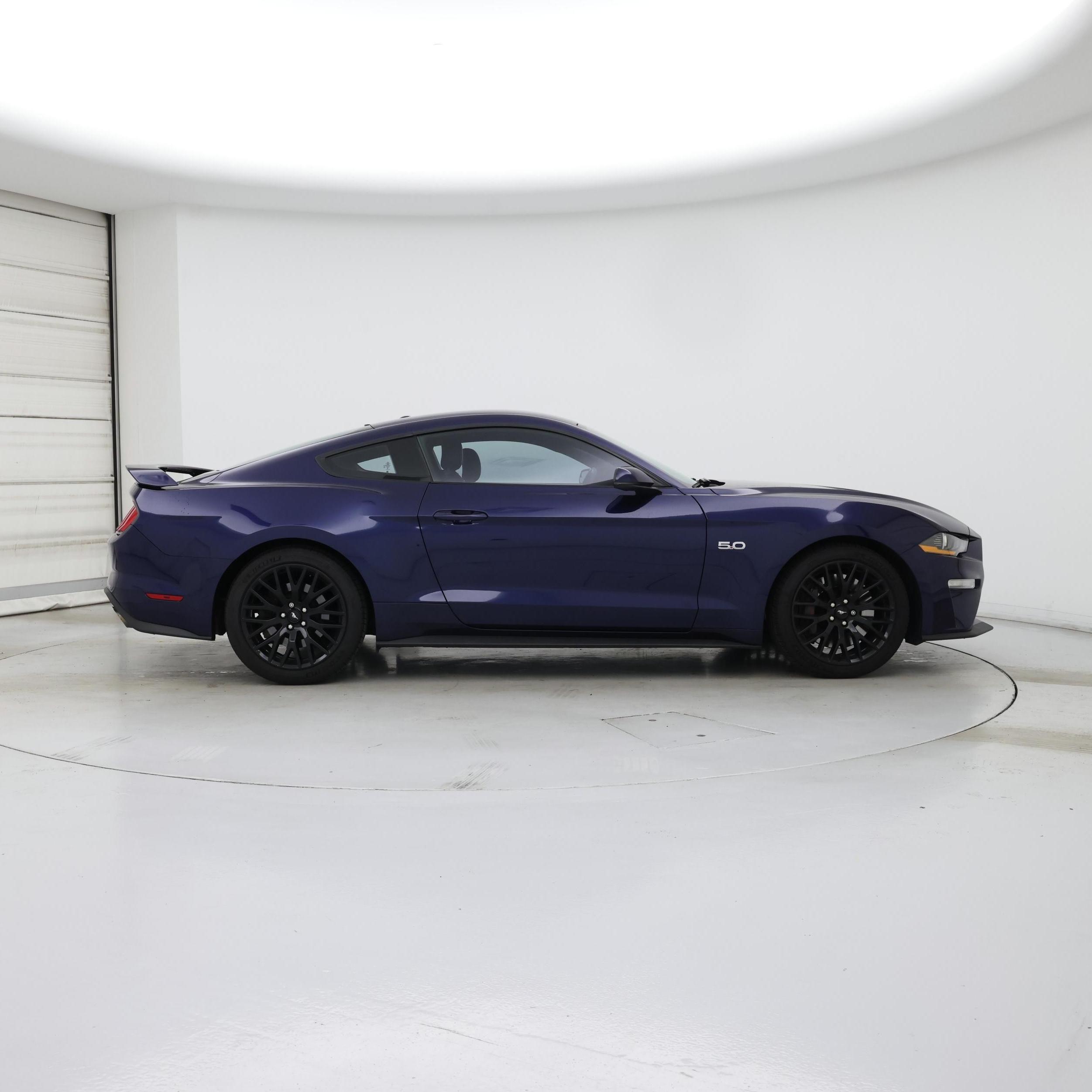 Thumbnail: 2020 Ford Mustang - 7