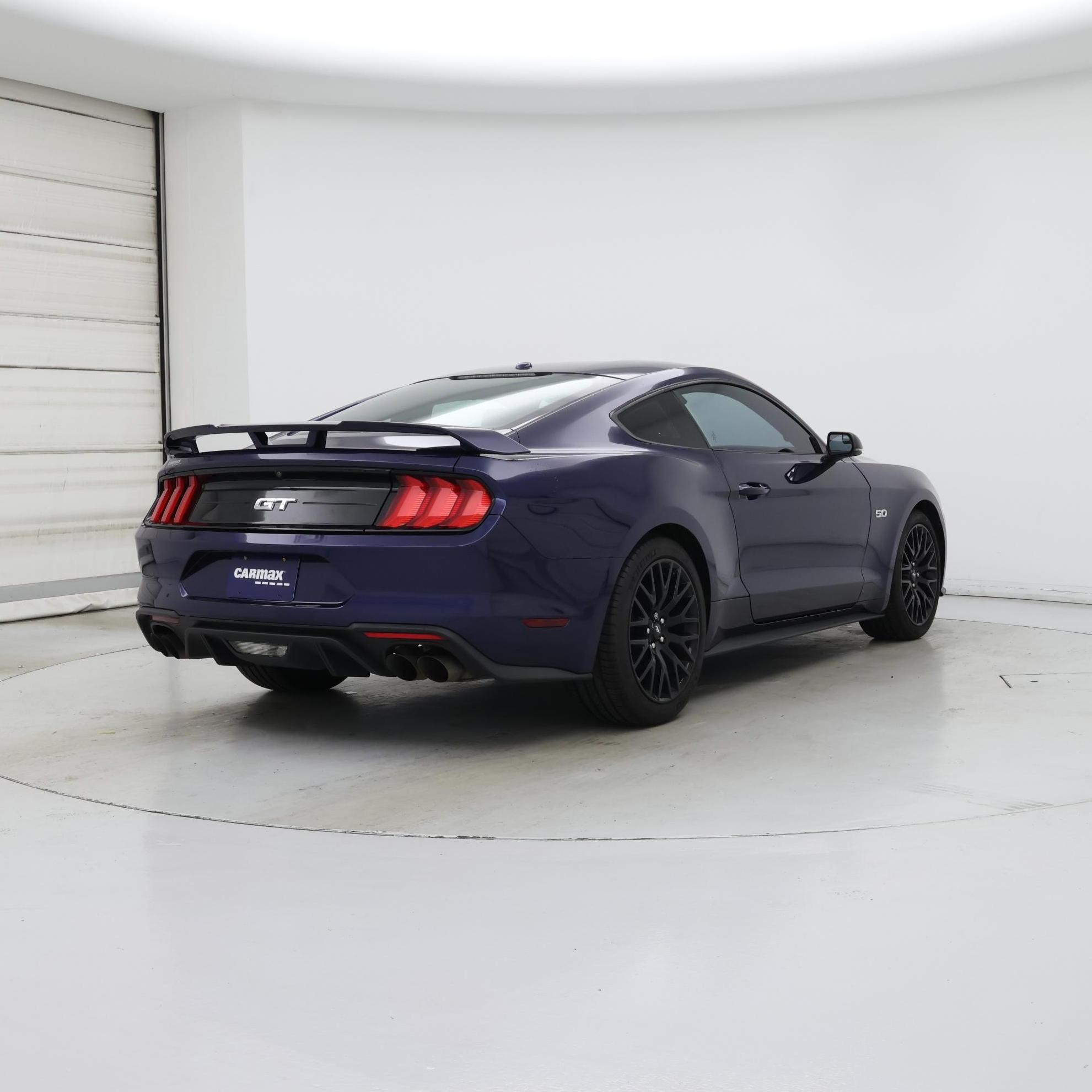 Thumbnail: 2020 Ford Mustang - 8
