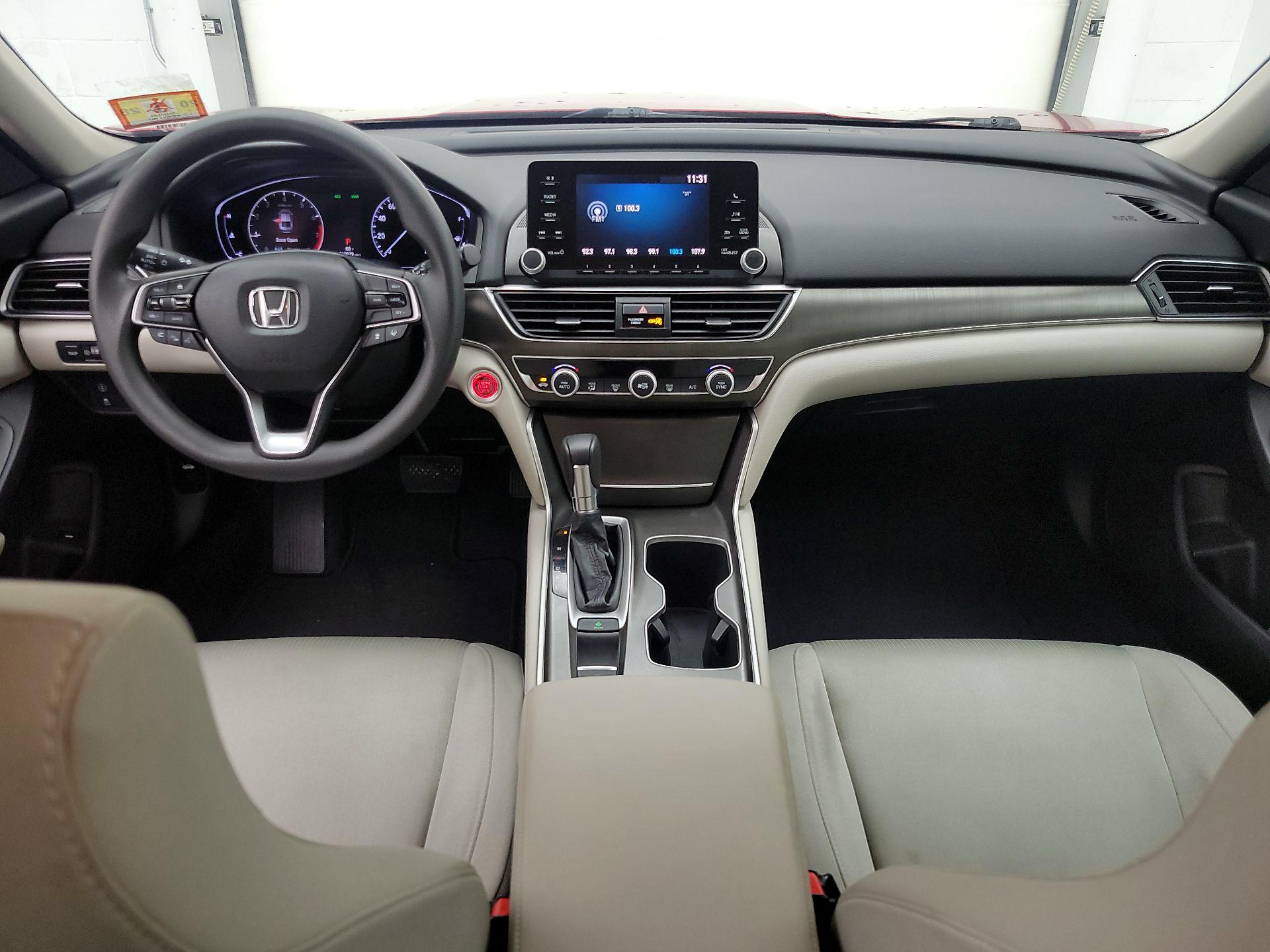 Thumbnail: 2018 Honda Accord - 9