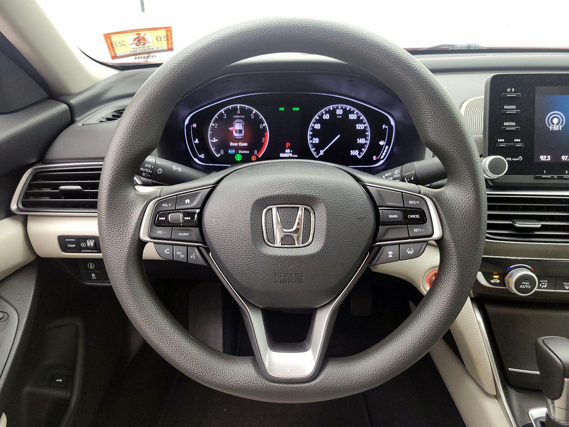 Thumbnail: 2018 Honda Accord - 10